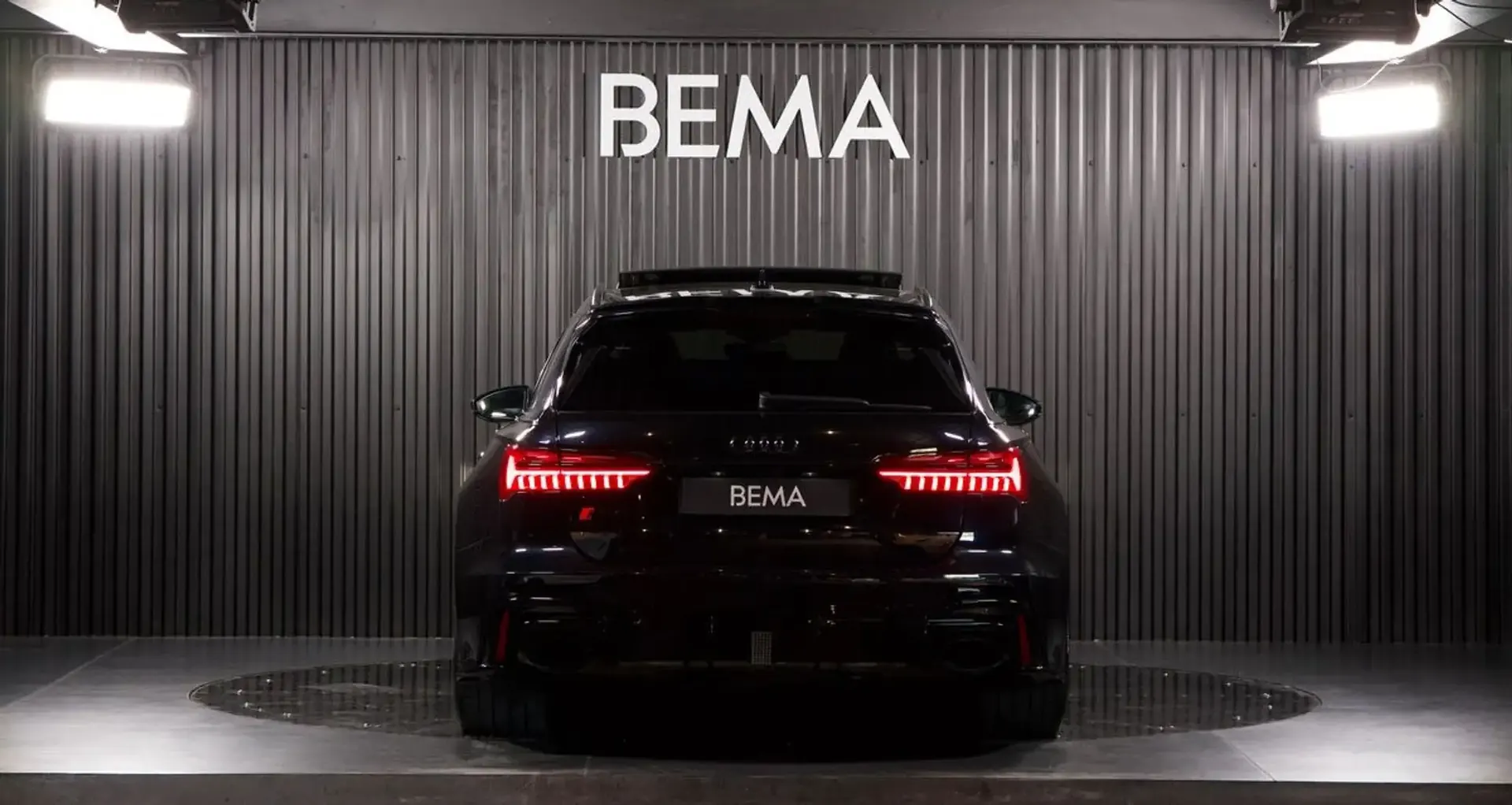 Audi RS6 — photo 3