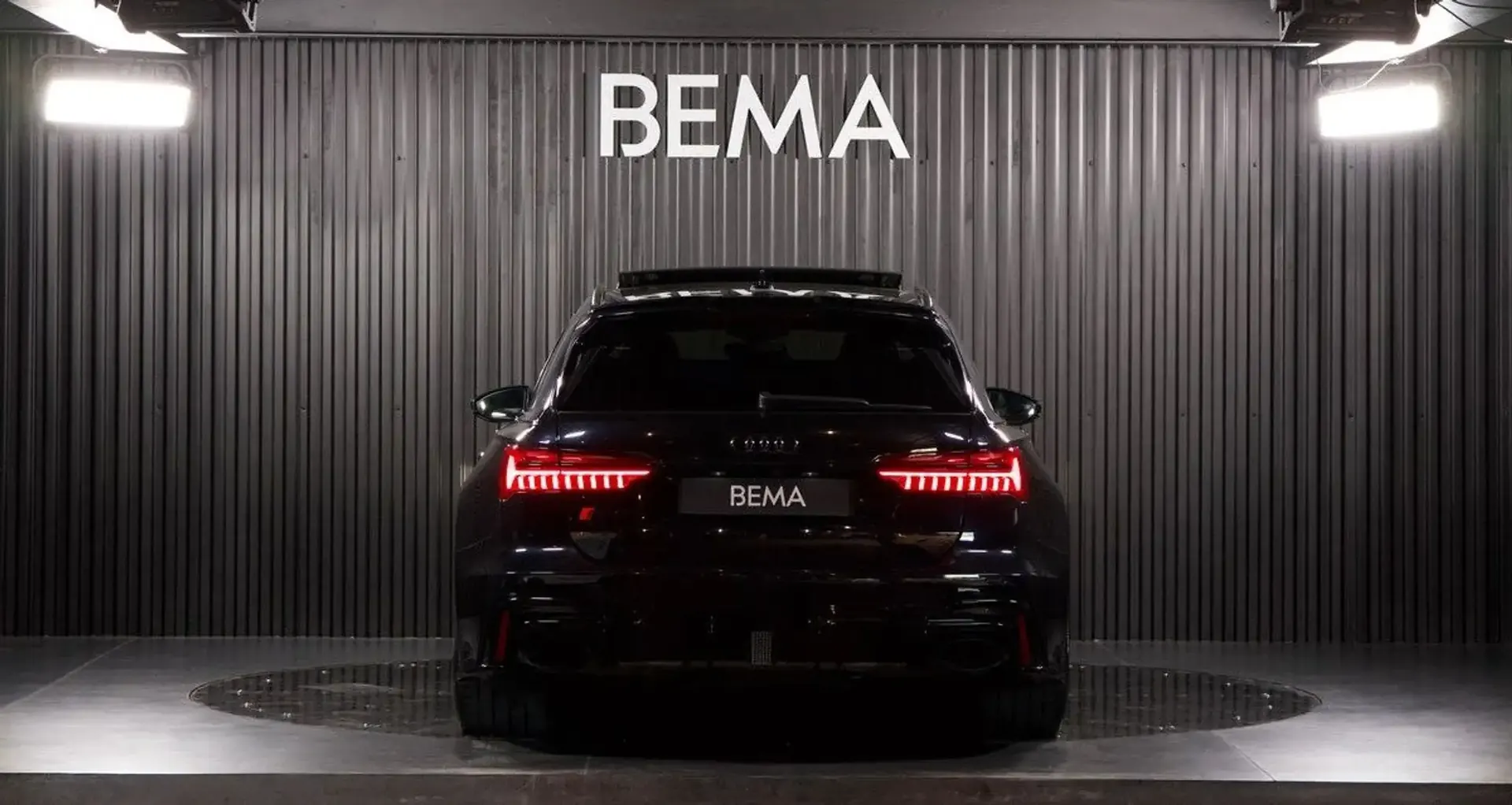 Audi RS6 — photo 3