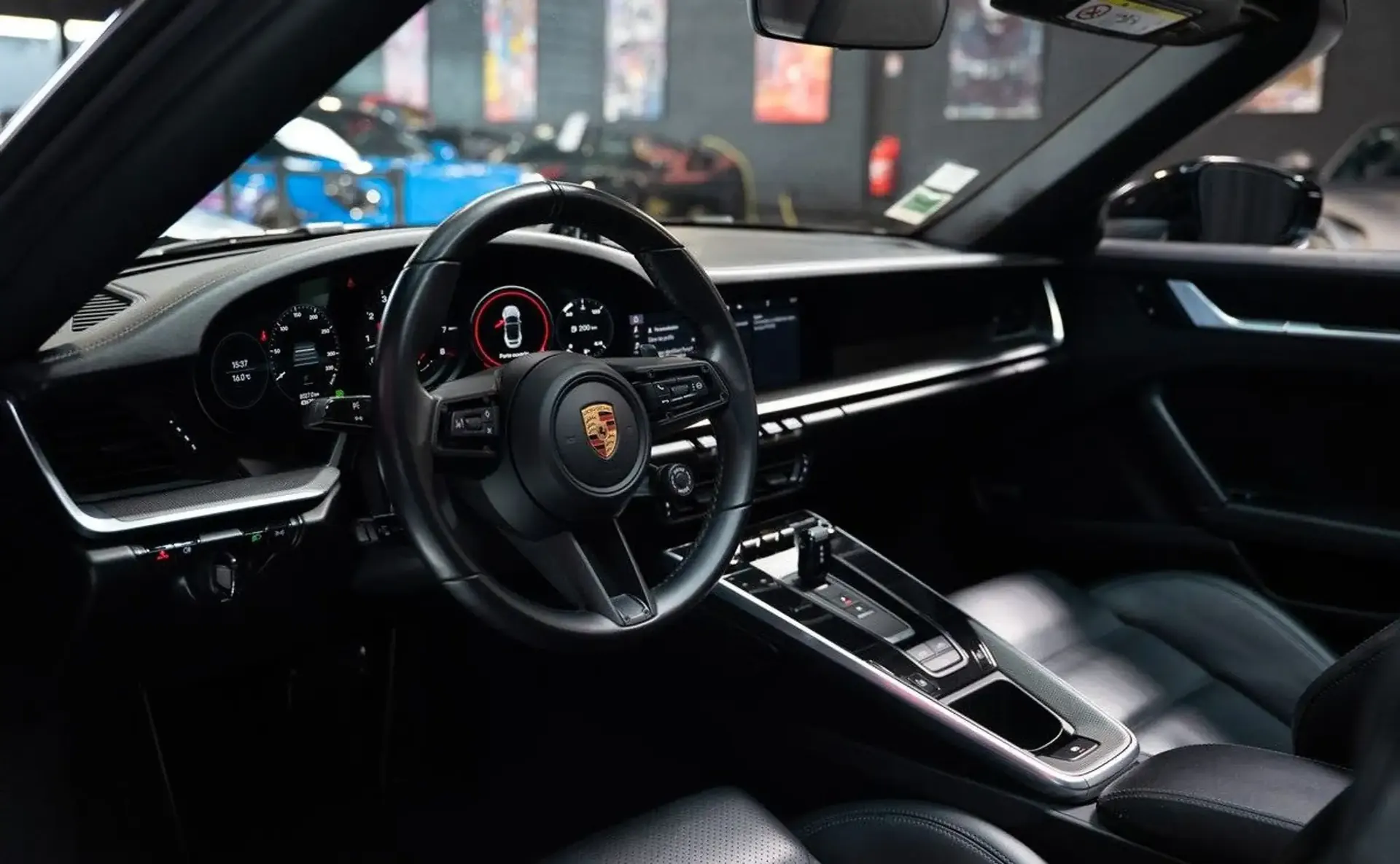 Porsche 992 — photo 11