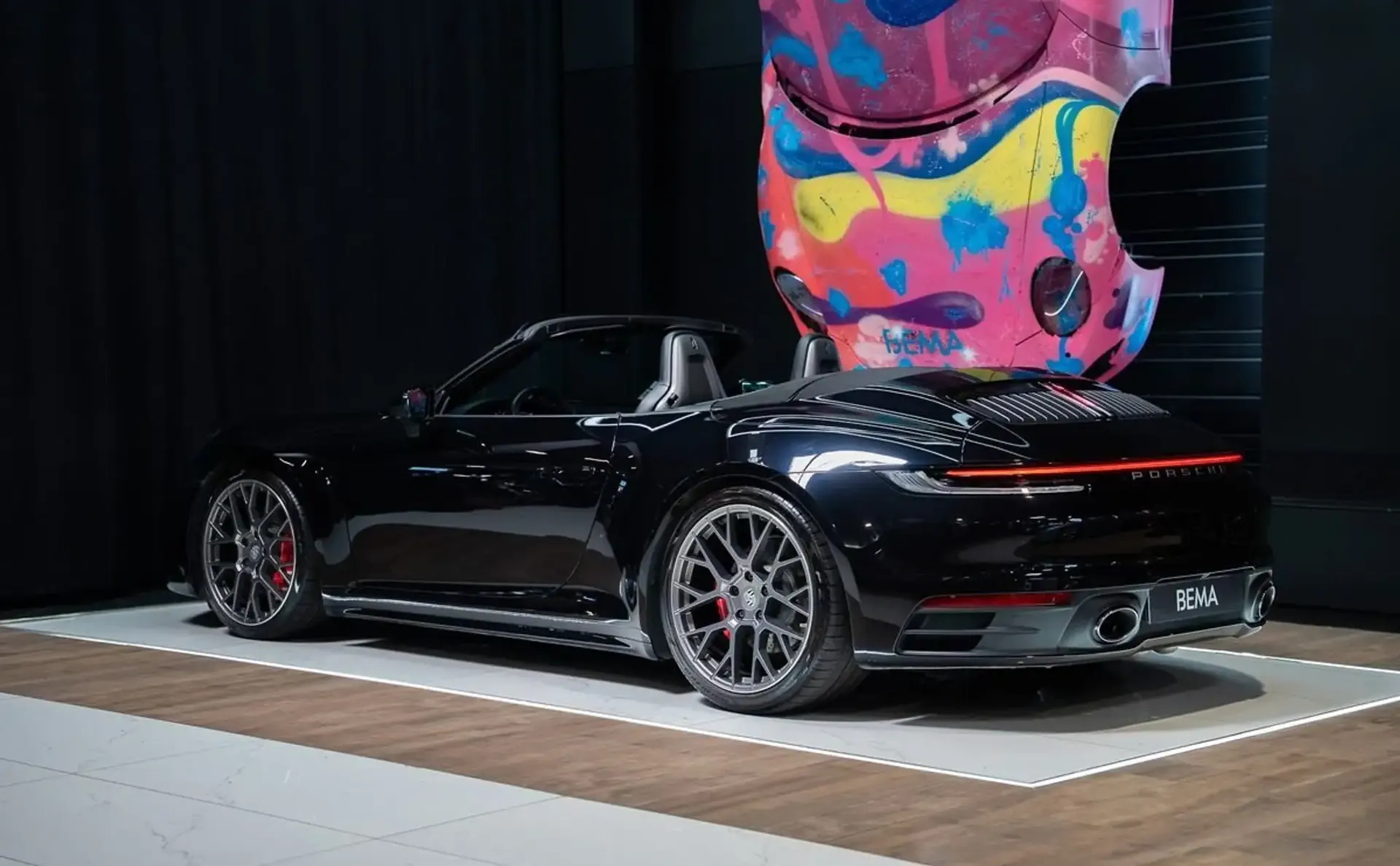 Porsche 992 — photo 5