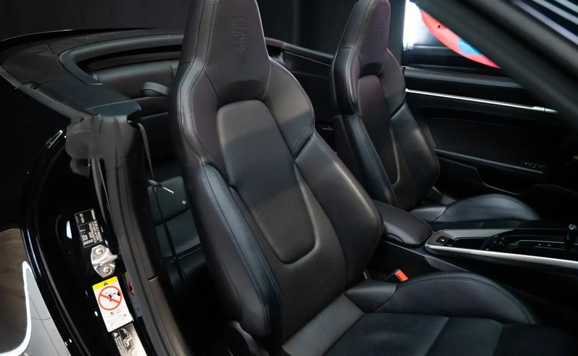 Porsche 992 — photo 10