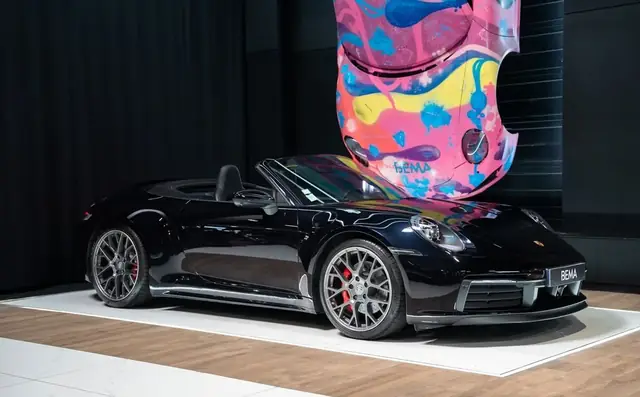 Porsche 992