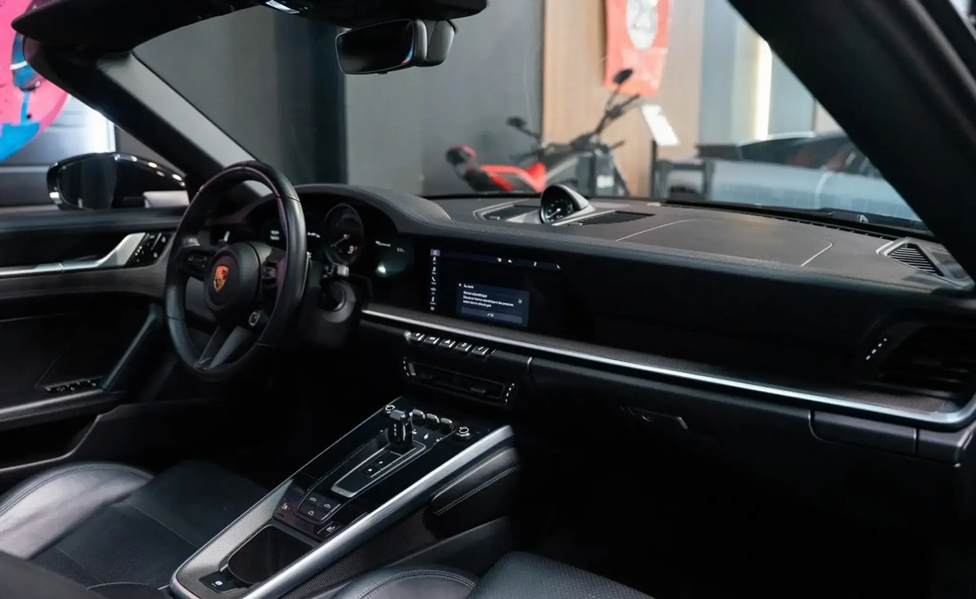 Porsche 992 — photo 9