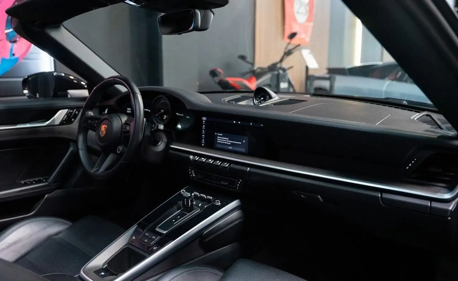 Porsche 992 — photo 9