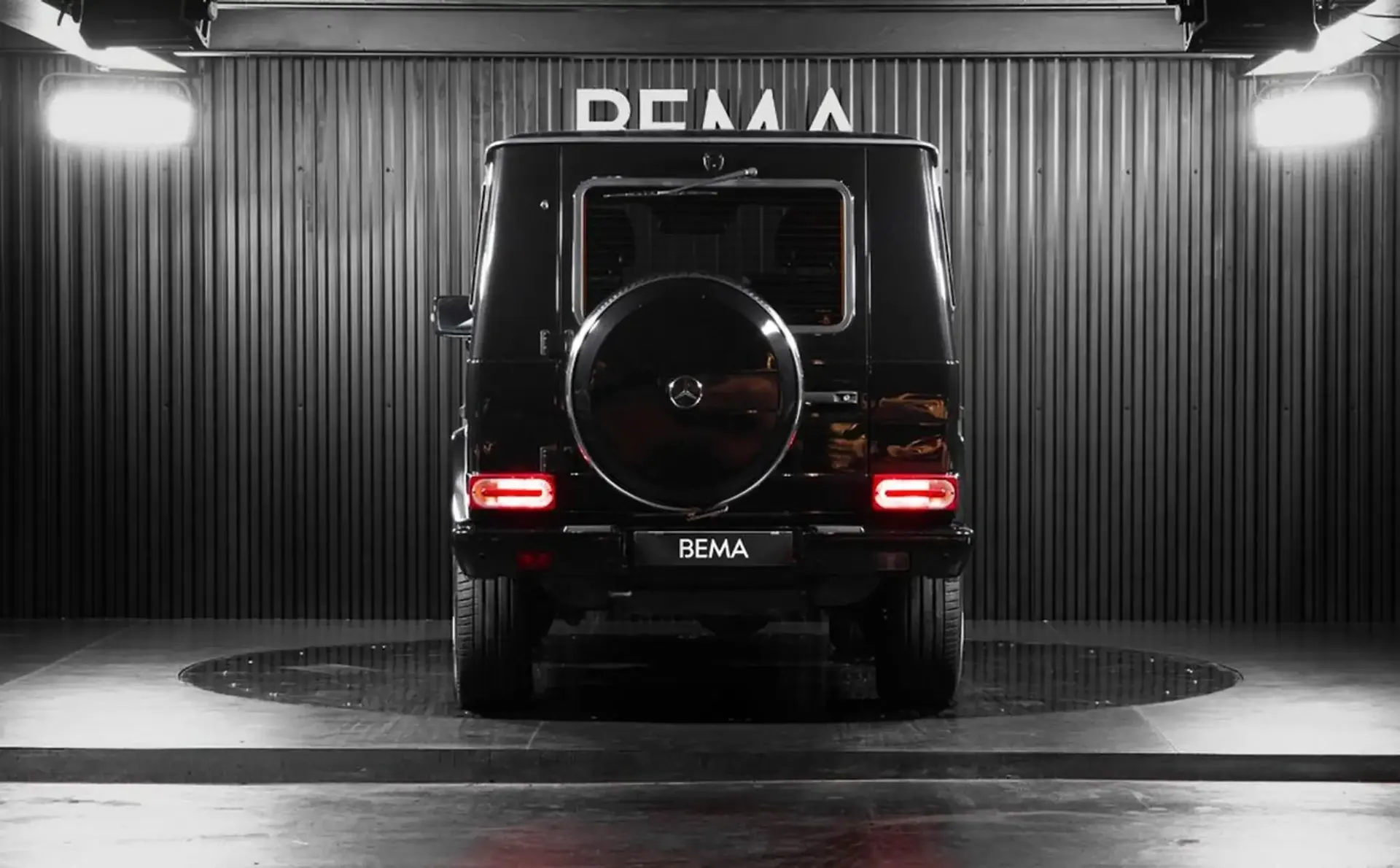 Mercedes-Benz Classe G — photo 5