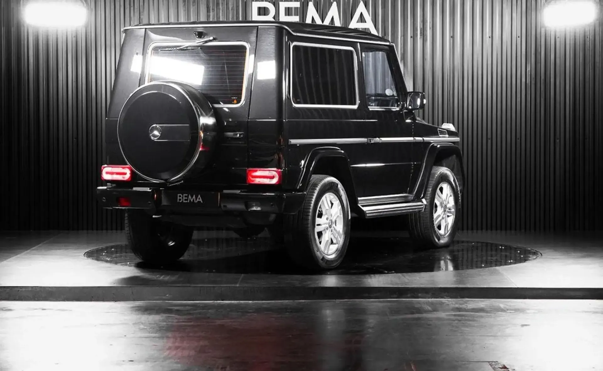 Mercedes-Benz Classe G — photo 3