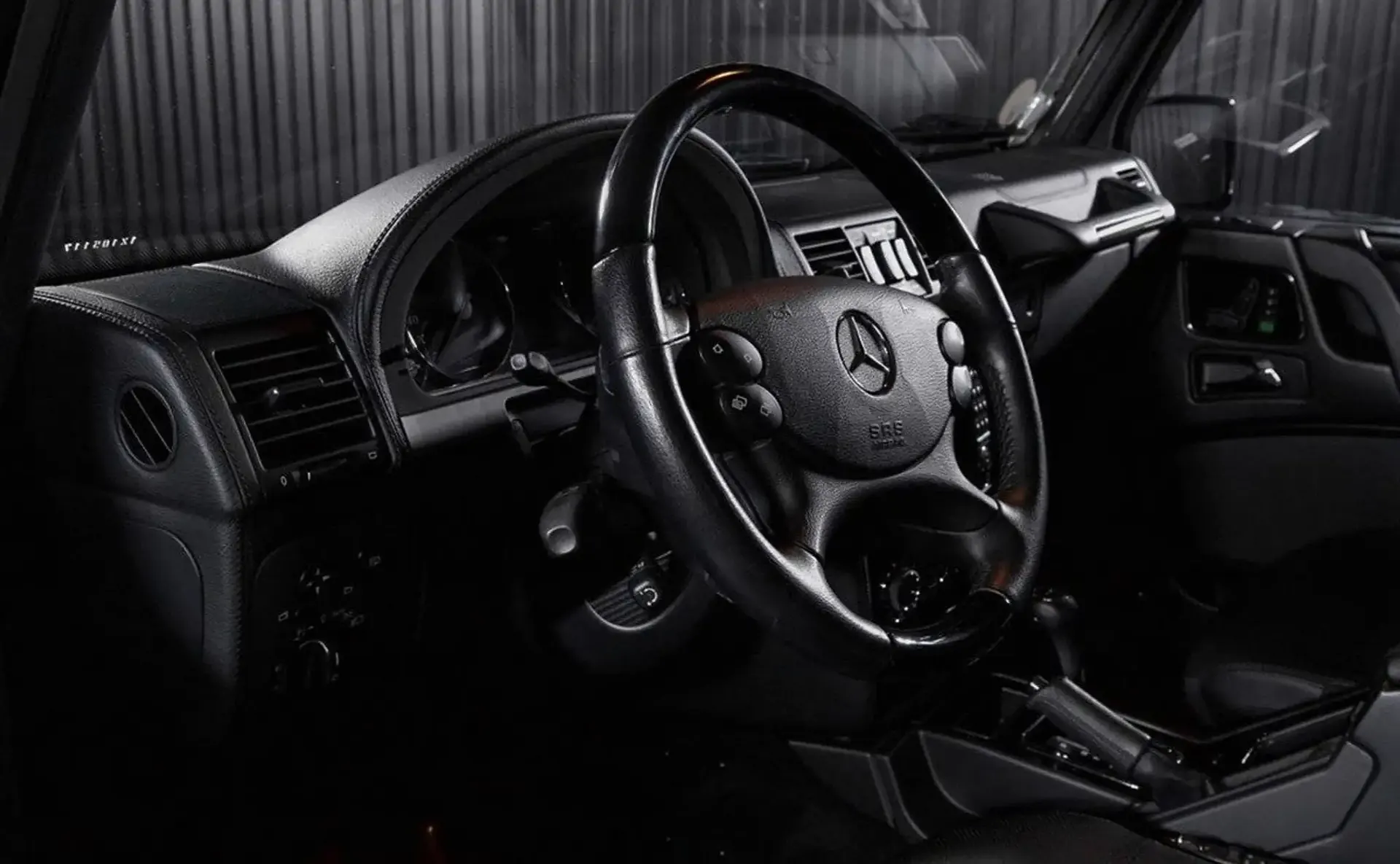 Mercedes-Benz Classe G — photo 6