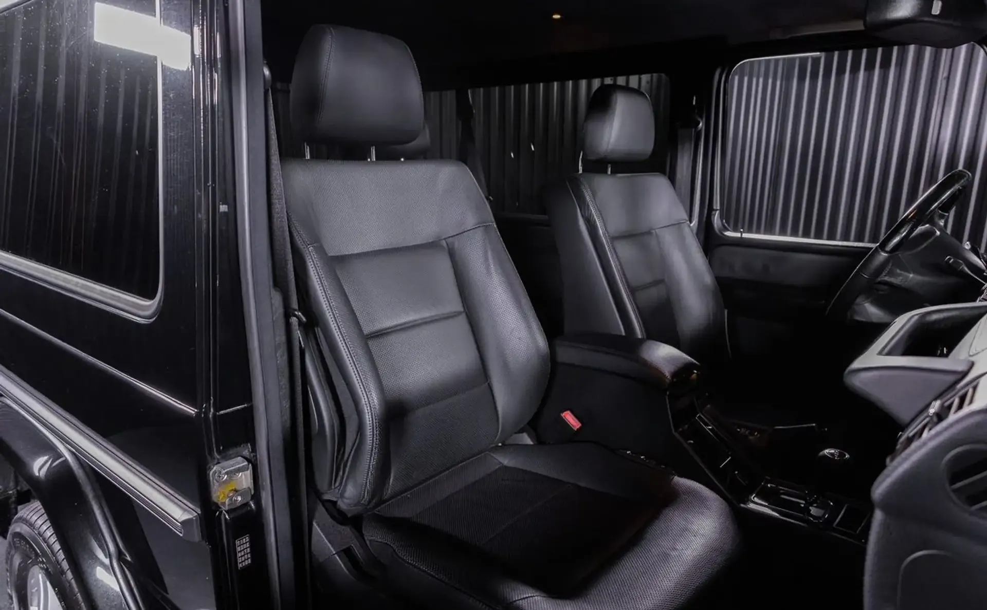 Mercedes-Benz Classe G — photo 11