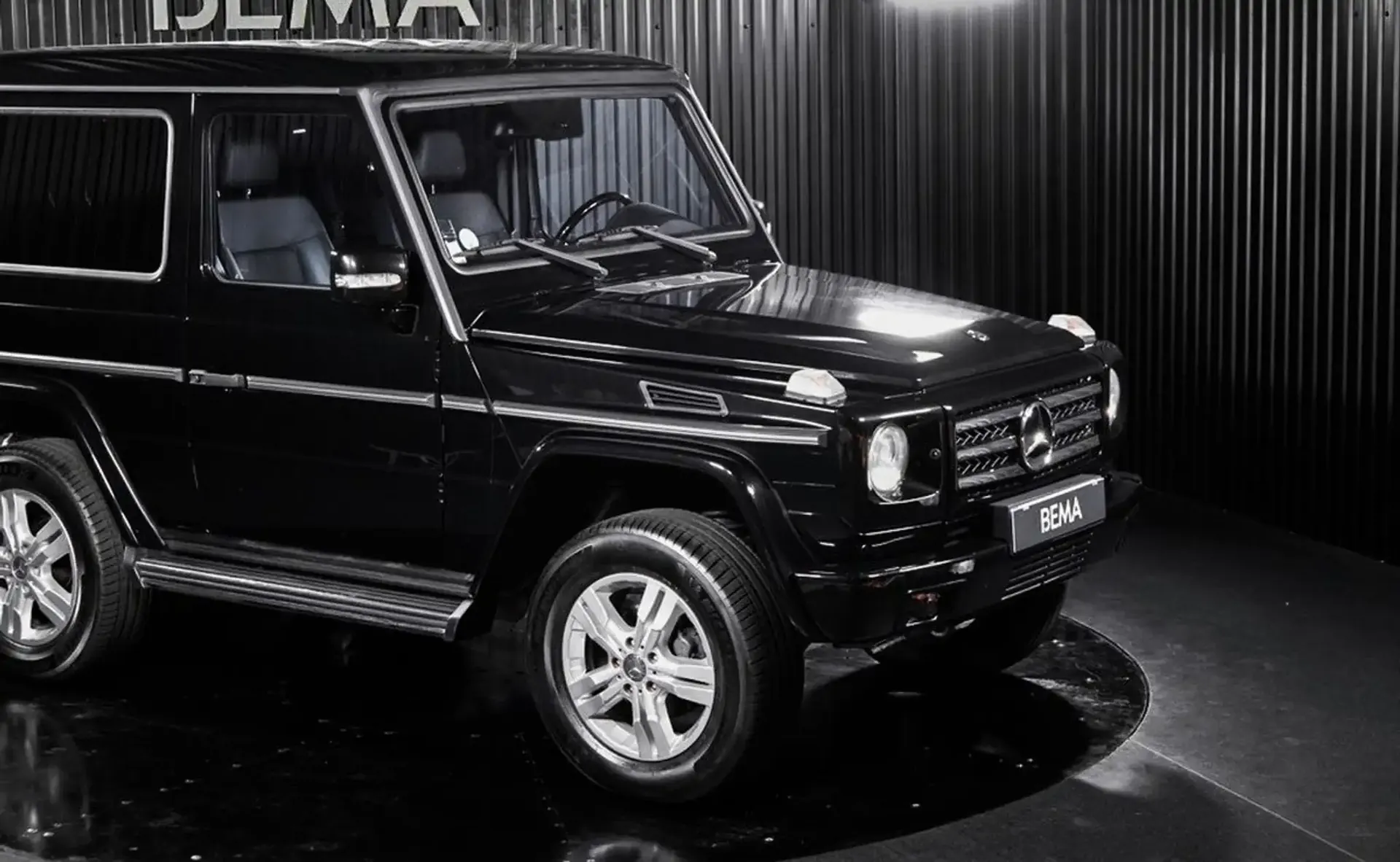 Mercedes-Benz Classe G — photo 2