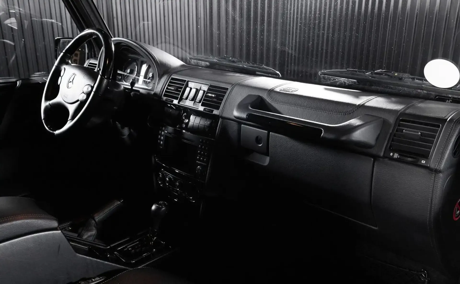 Mercedes-Benz Classe G — photo 8