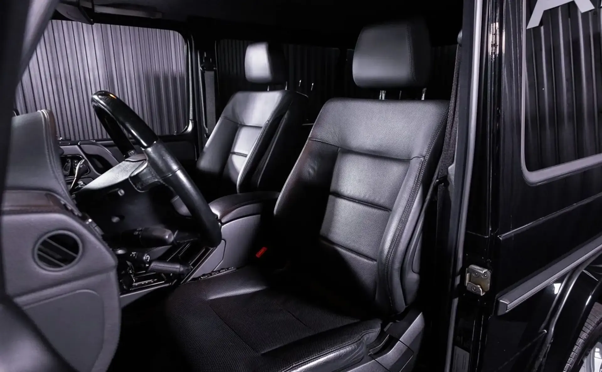Mercedes-Benz Classe G — photo 7