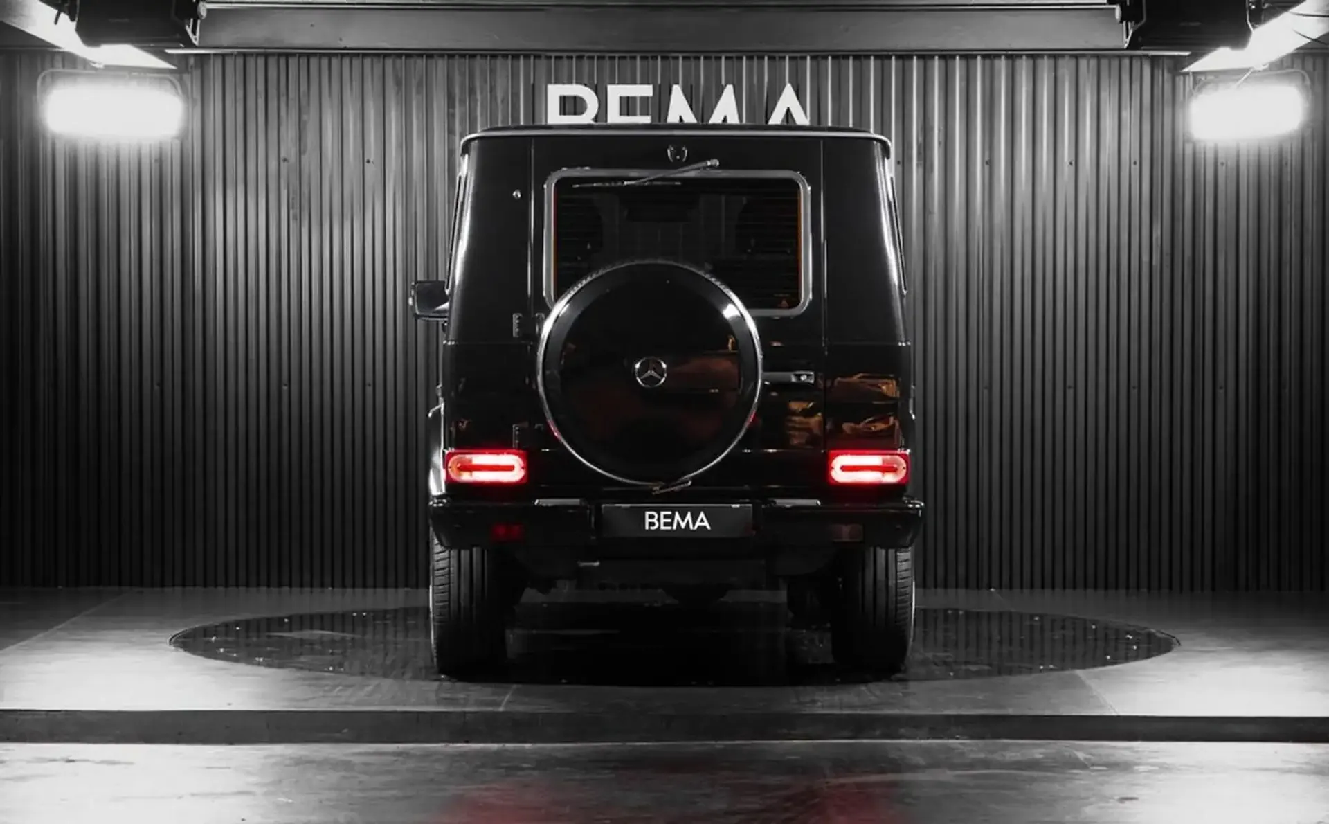 Mercedes-Benz Classe G — photo 5