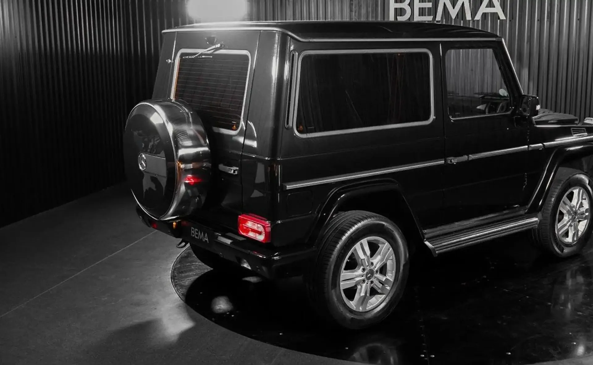 Mercedes-Benz Classe G — photo 4