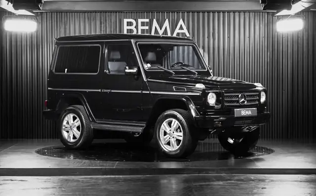 Mercedes-Benz Classe G