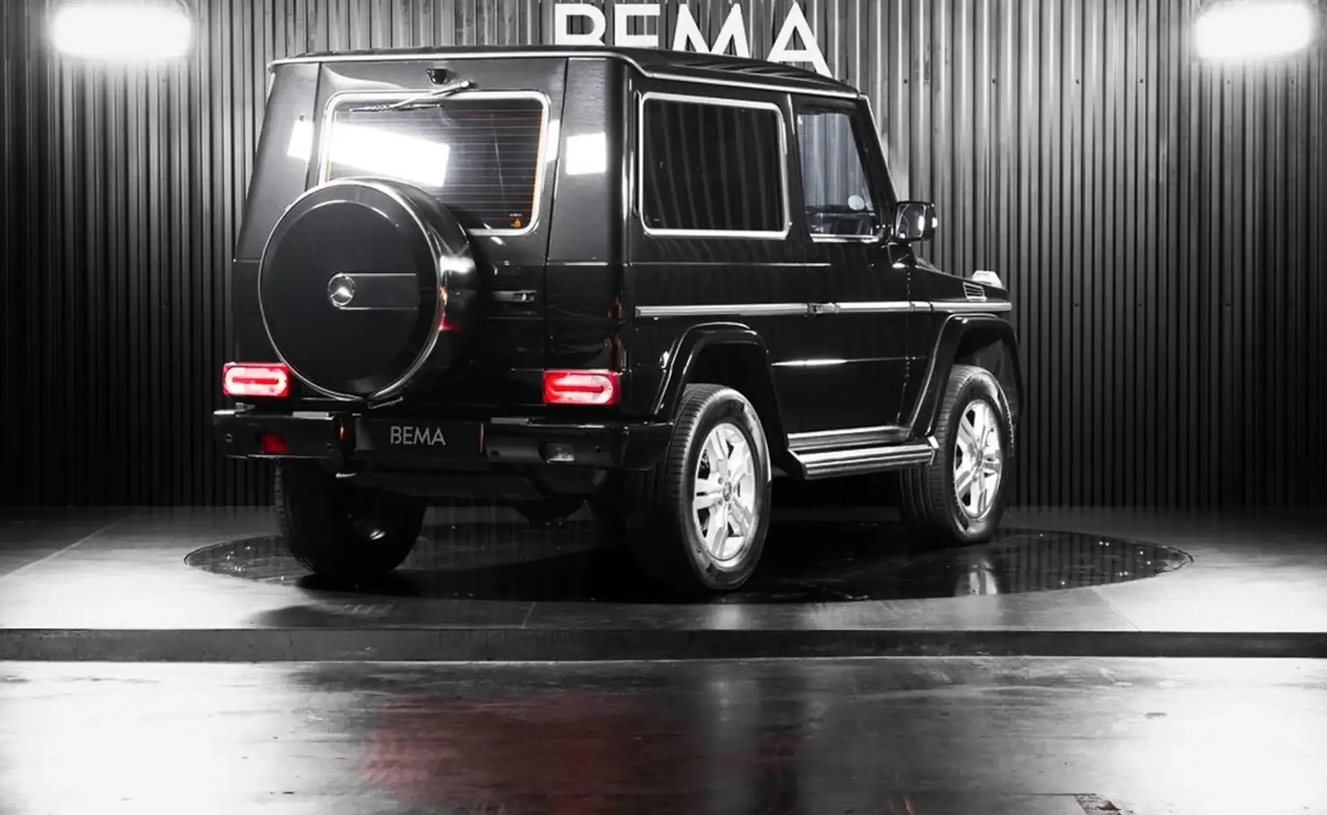 Mercedes-Benz Classe G — photo 3