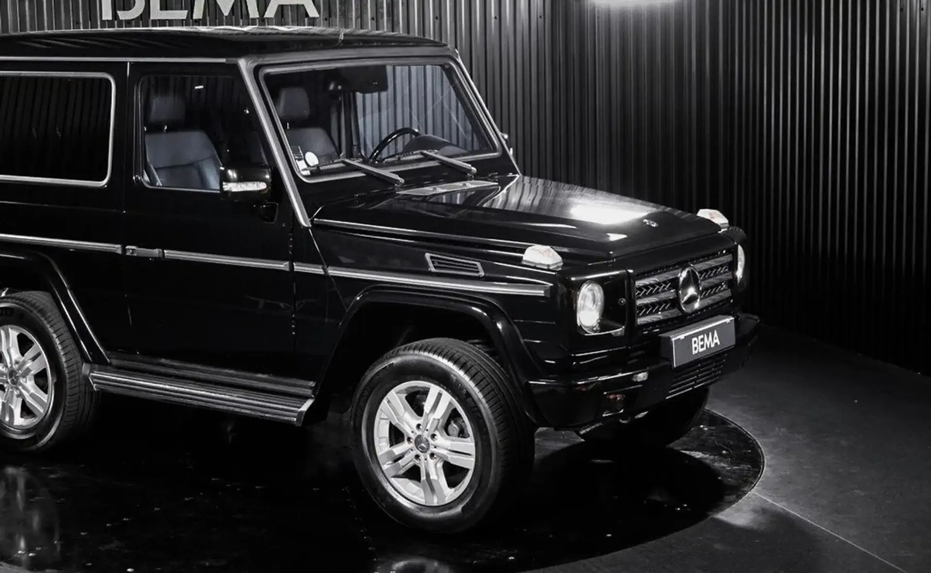 Mercedes-Benz Classe G — photo 2