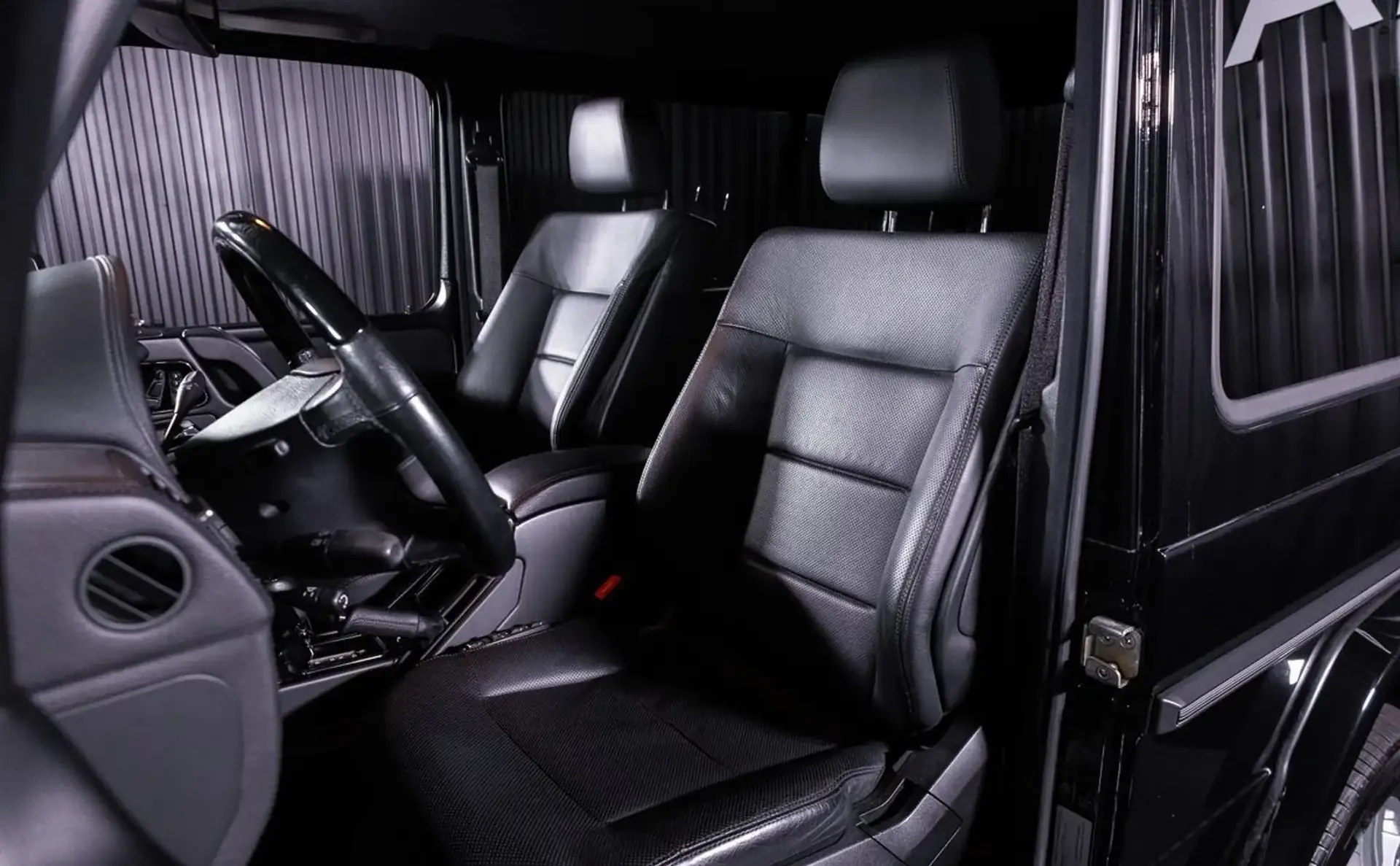 Mercedes-Benz Classe G — photo 7