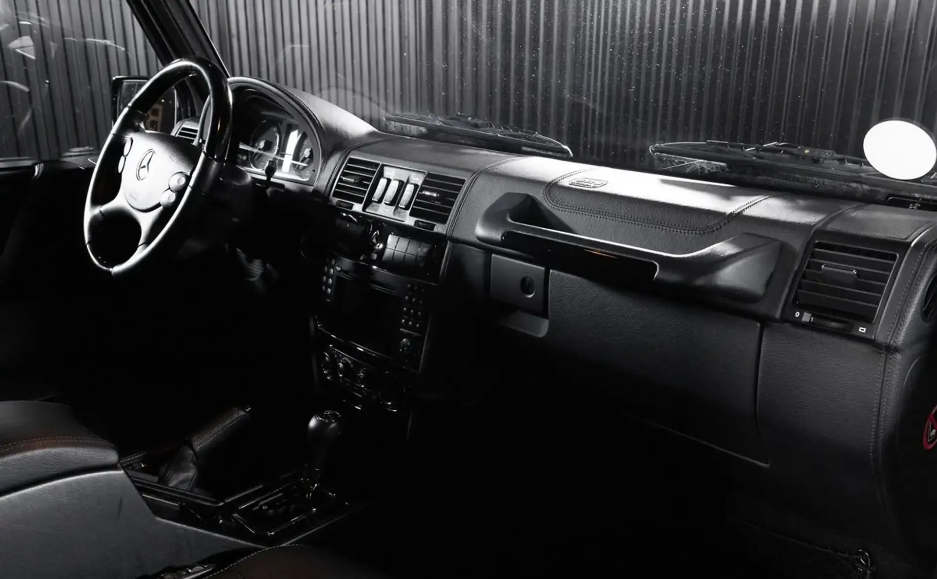 Mercedes-Benz Classe G — photo 8