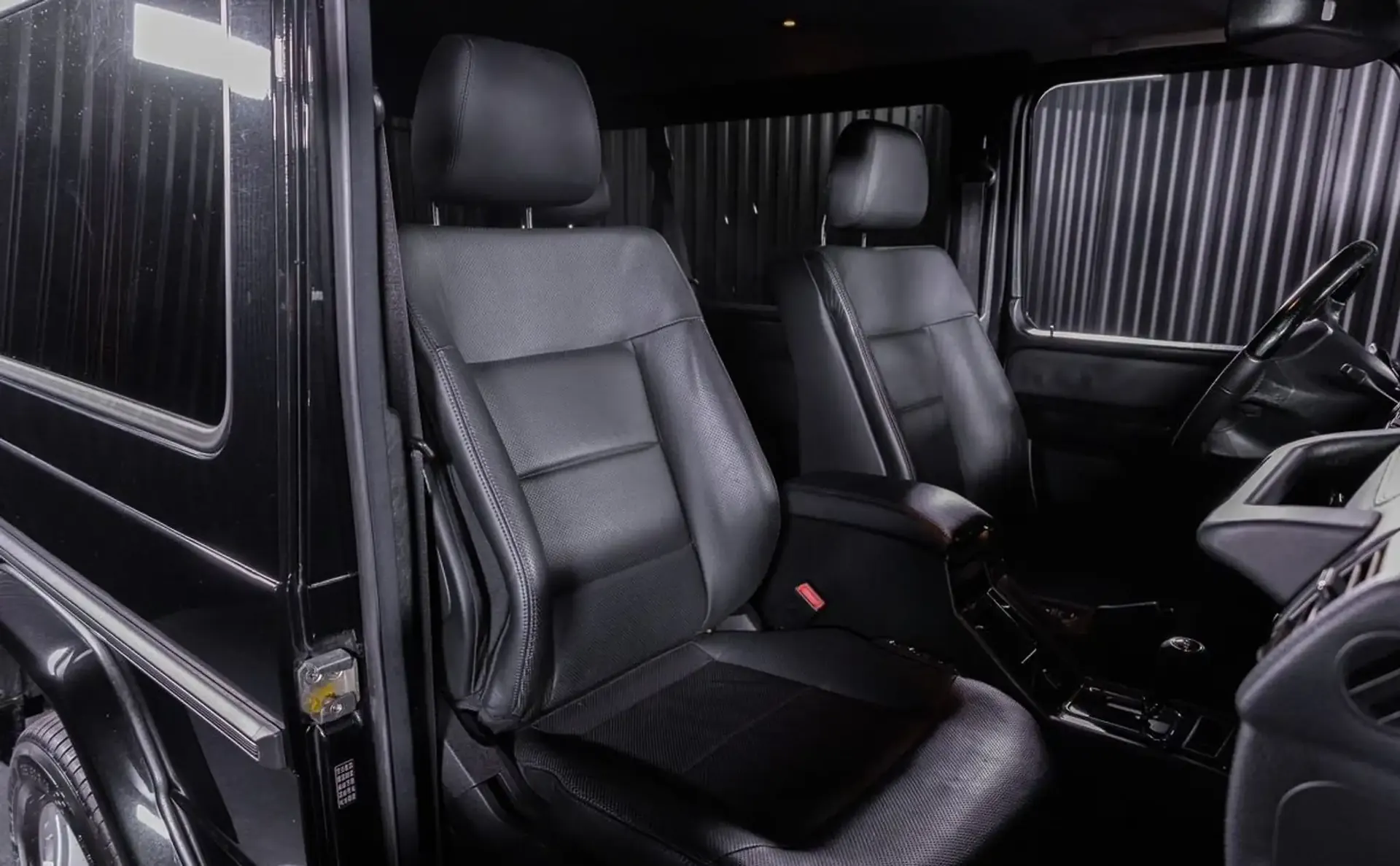 Mercedes-Benz Classe G — photo 11