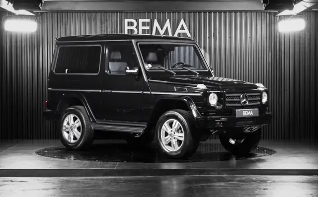 Mercedes-Benz Classe G
