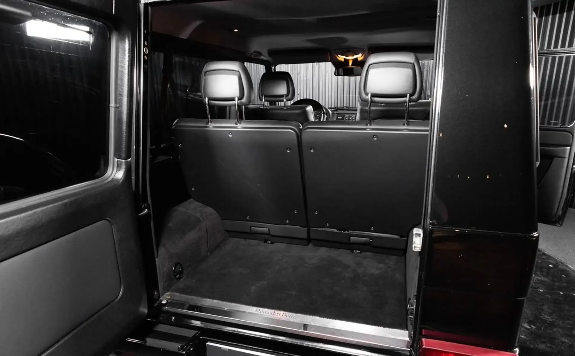 Mercedes-Benz Classe G — photo 13