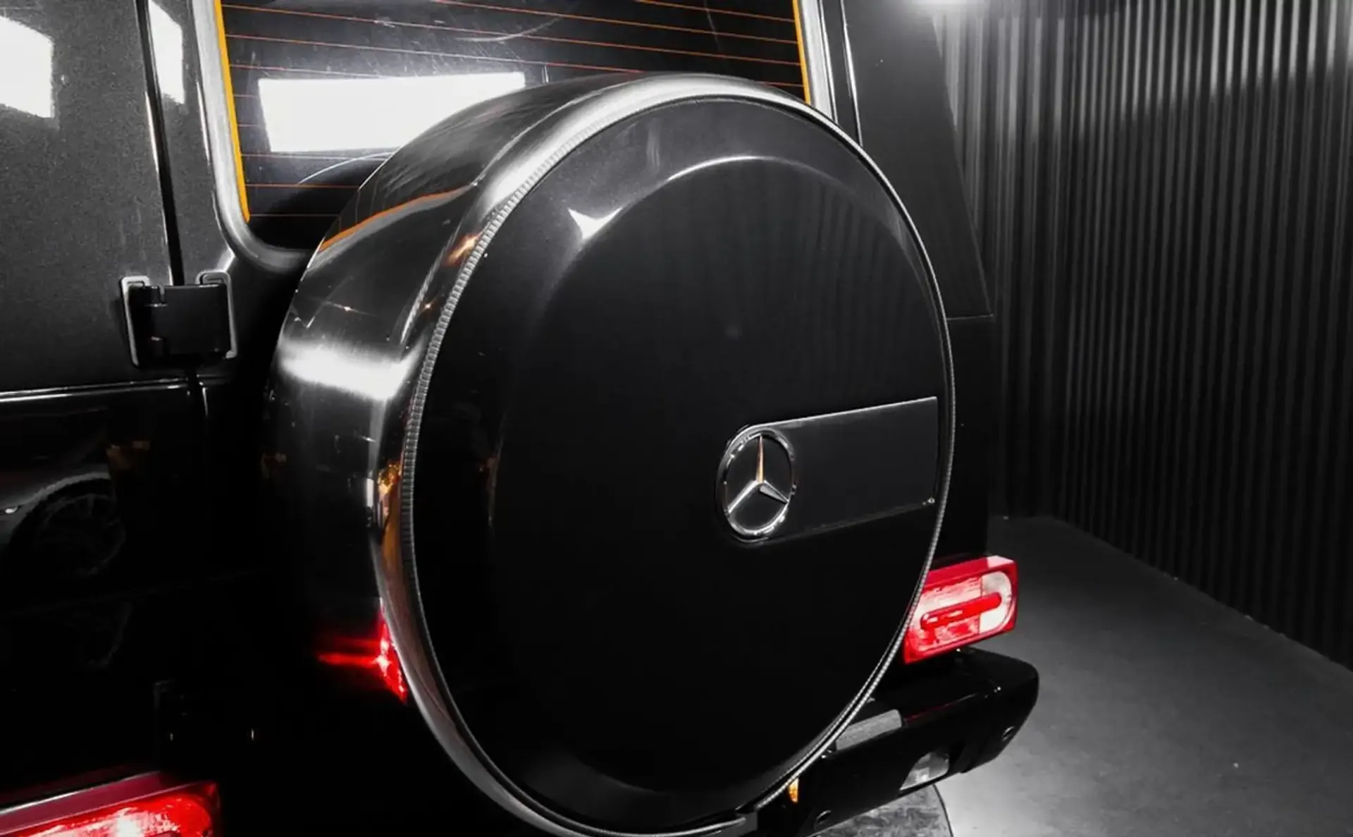 Mercedes-Benz Classe G — photo 14