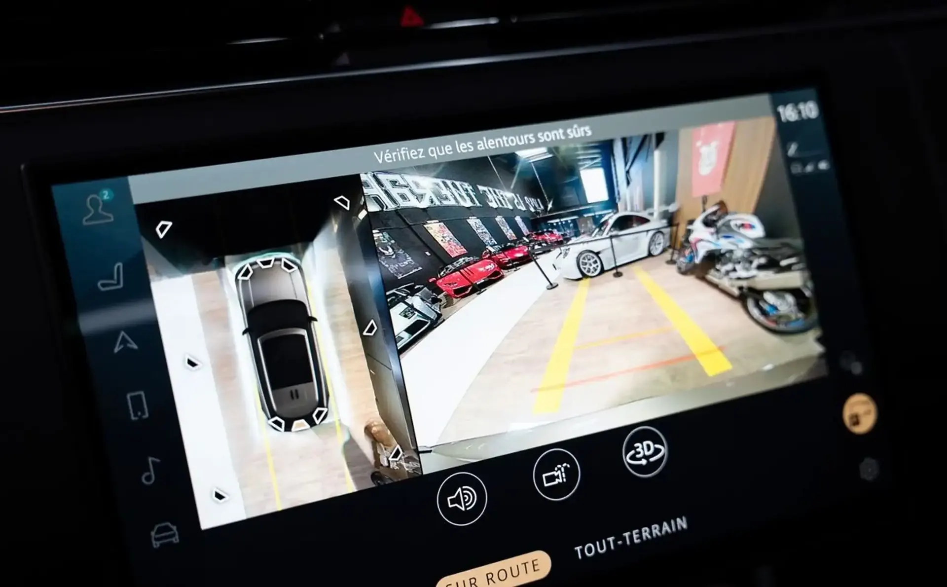 Land Rover Range Rover — photo 13
