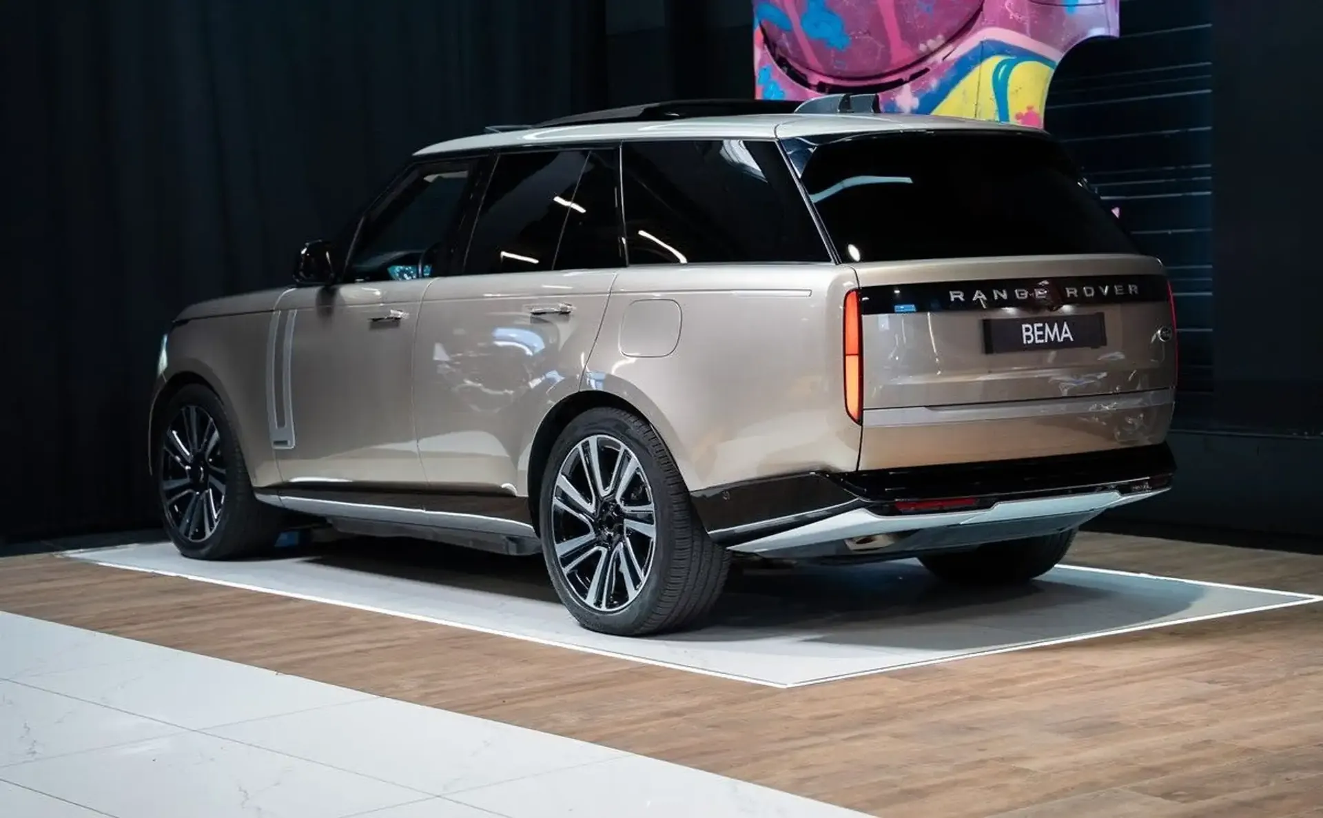 Land Rover Range Rover — photo 5