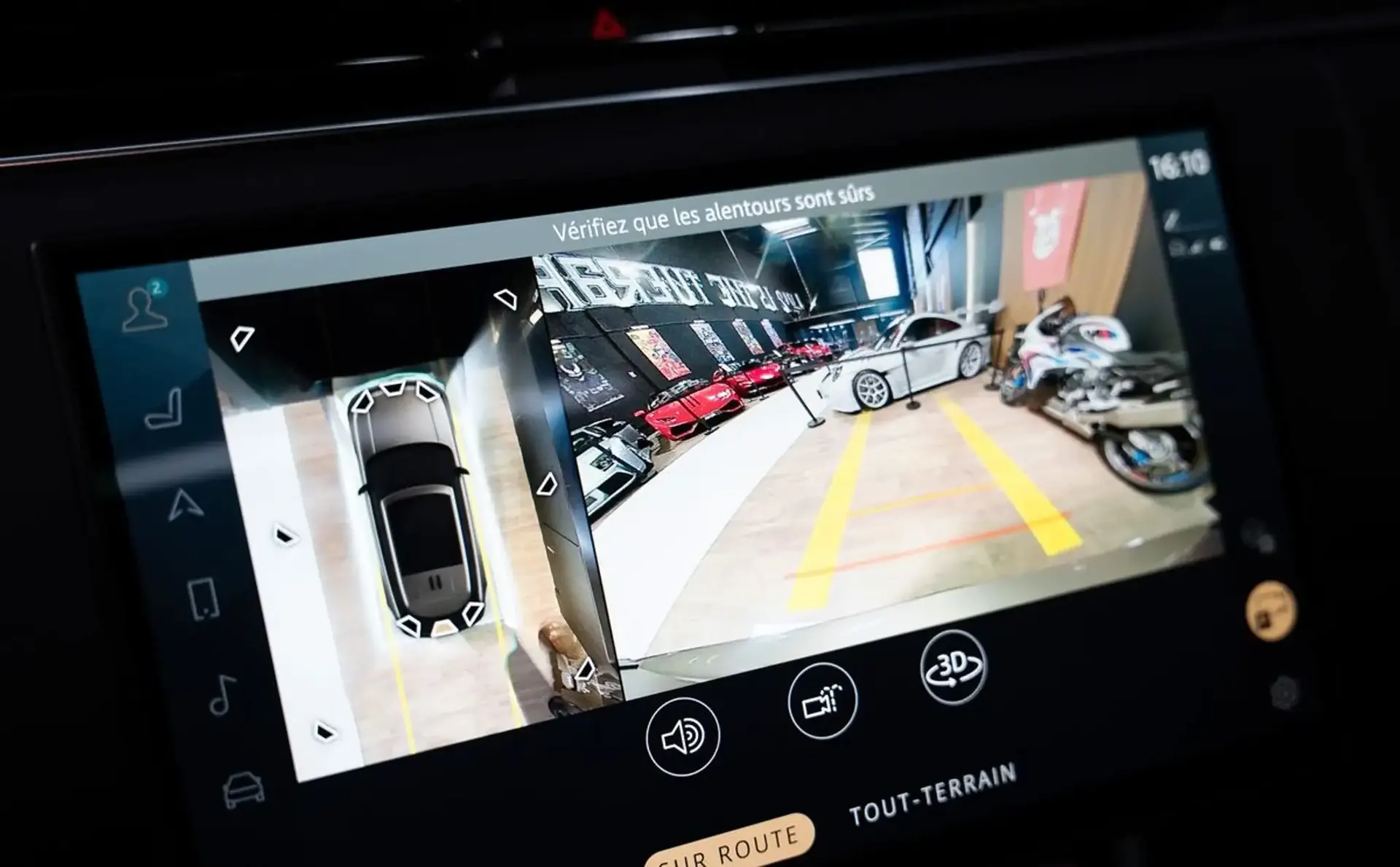 Land Rover Range Rover — photo 13