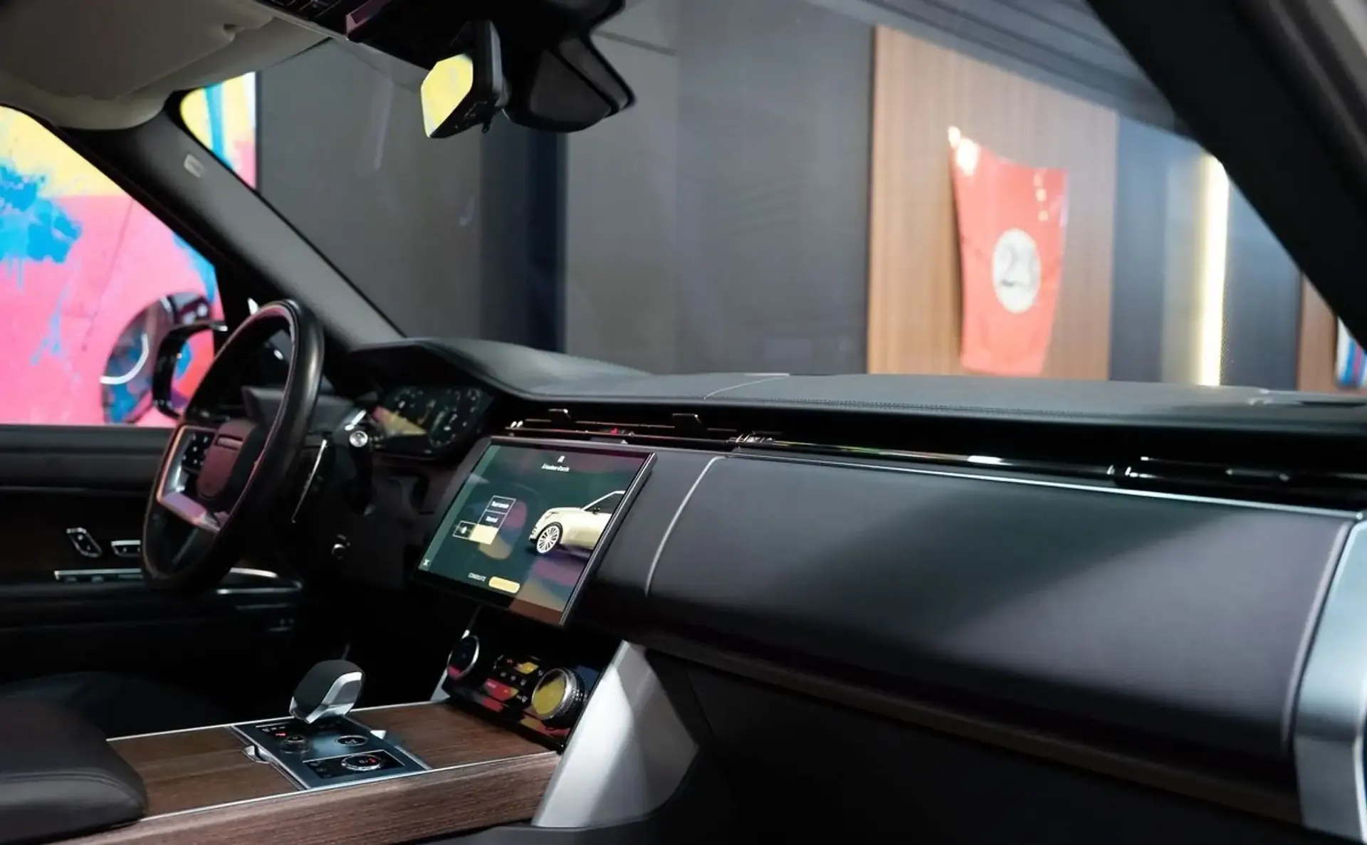 Land Rover Range Rover — photo 11
