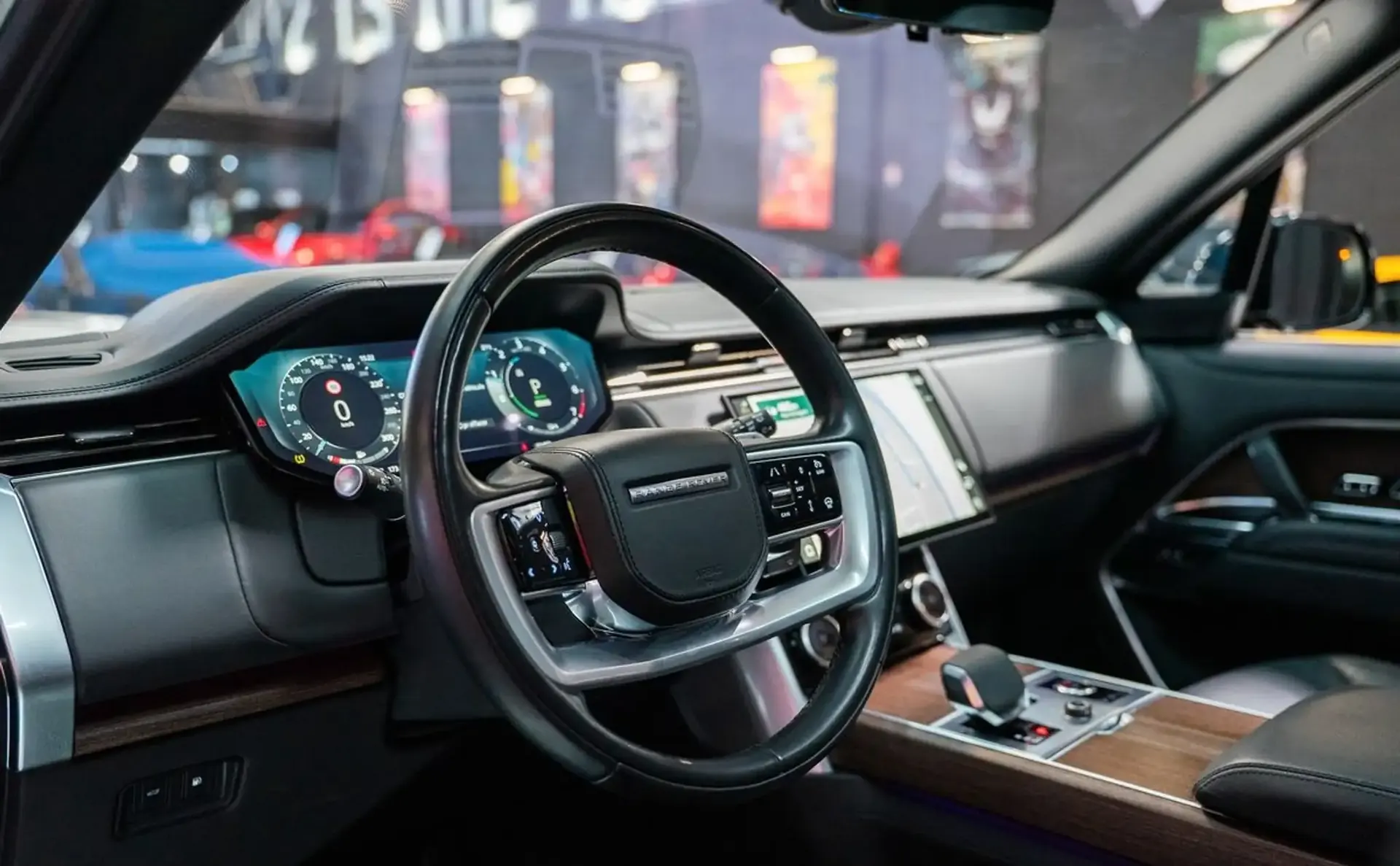 Land Rover Range Rover — photo 8