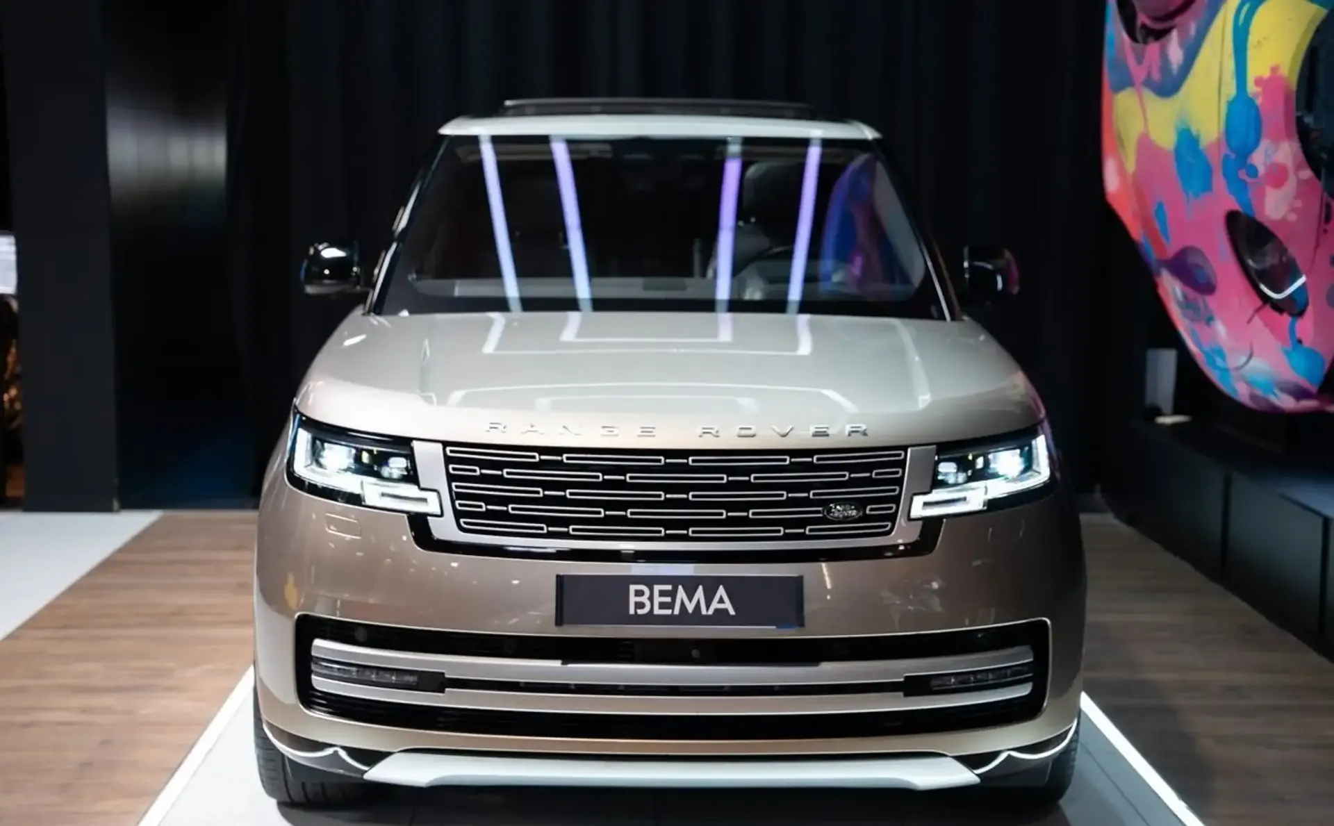 Land Rover Range Rover — photo 2