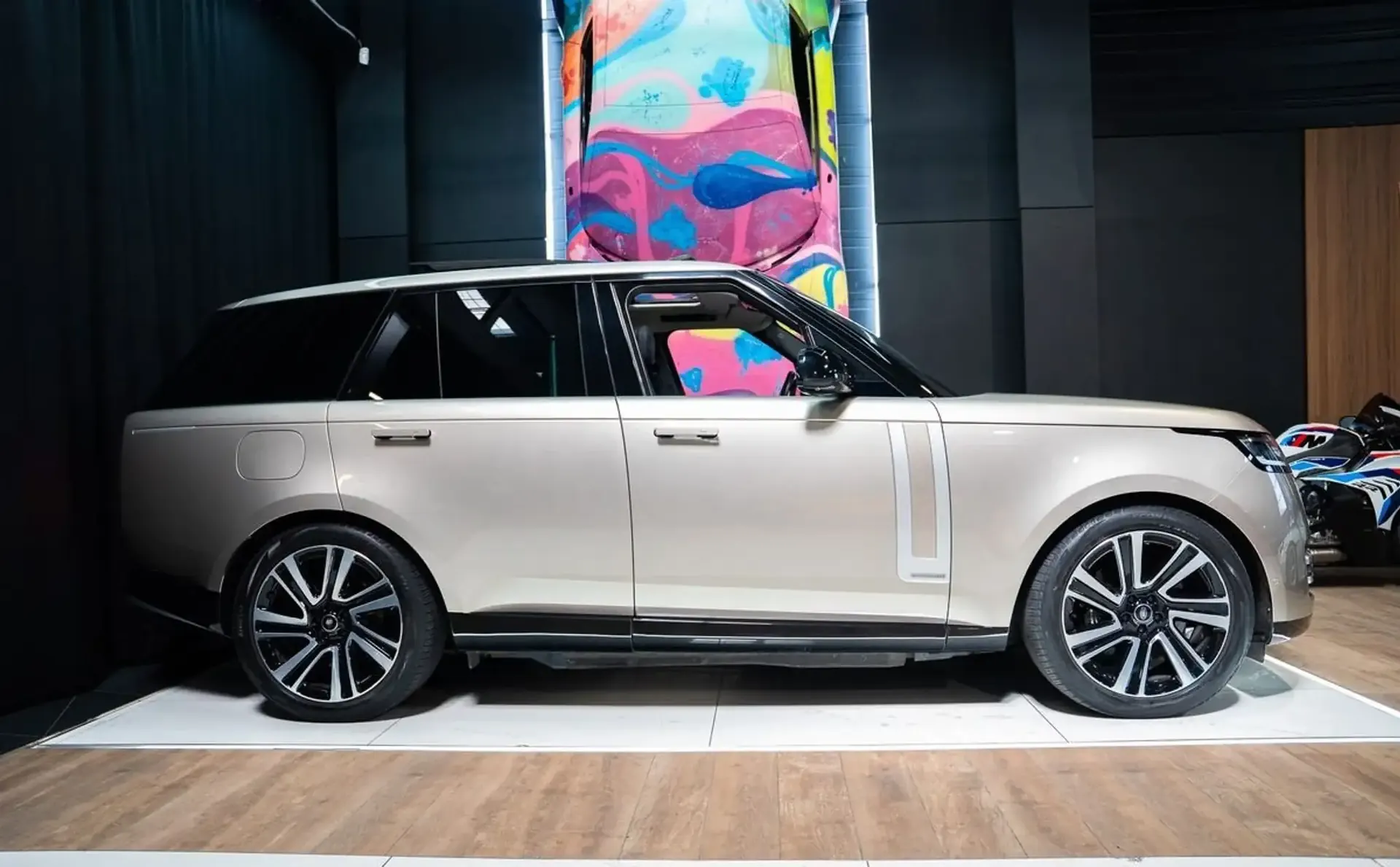 Land Rover Range Rover — photo 3
