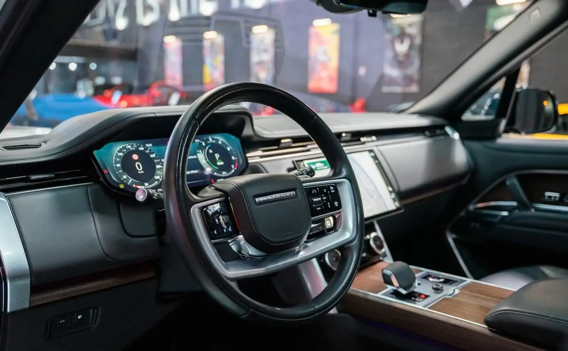 Land Rover Range Rover — photo 8