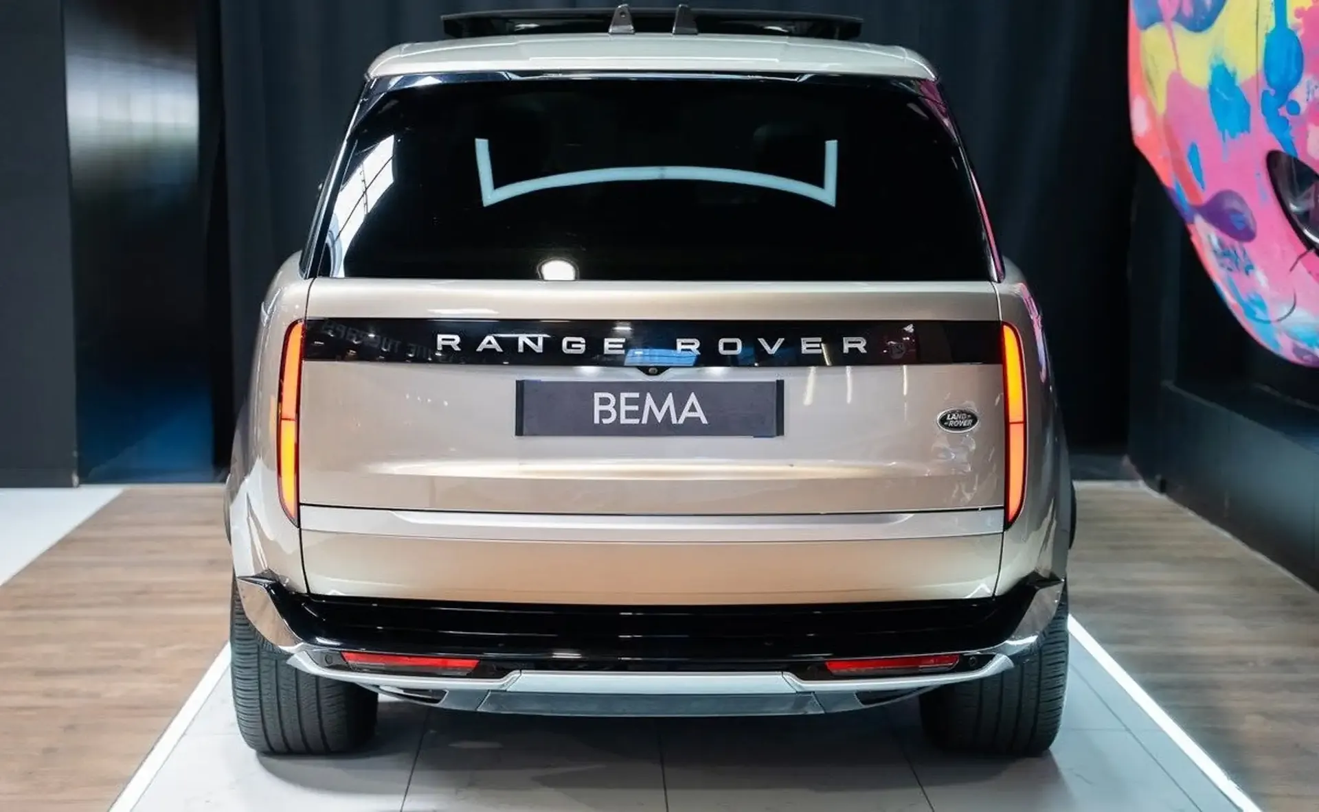 Land Rover Range Rover — photo 4