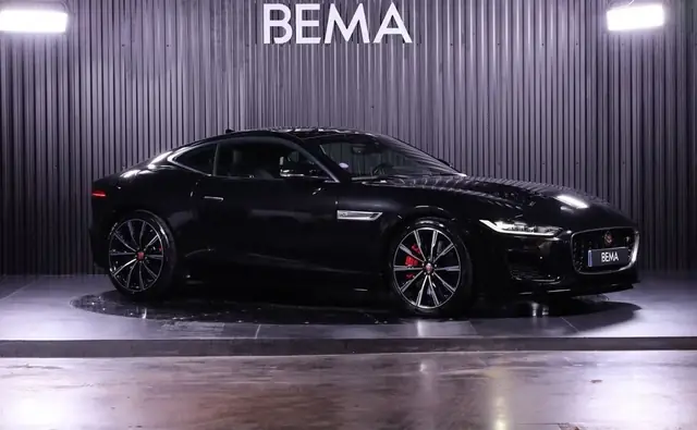 Jaguar F-Type