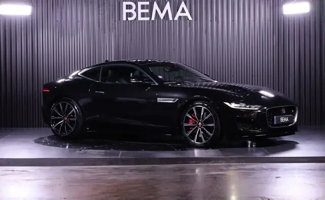 Jaguar F-Type