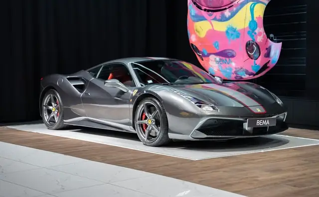 Ferrari 488