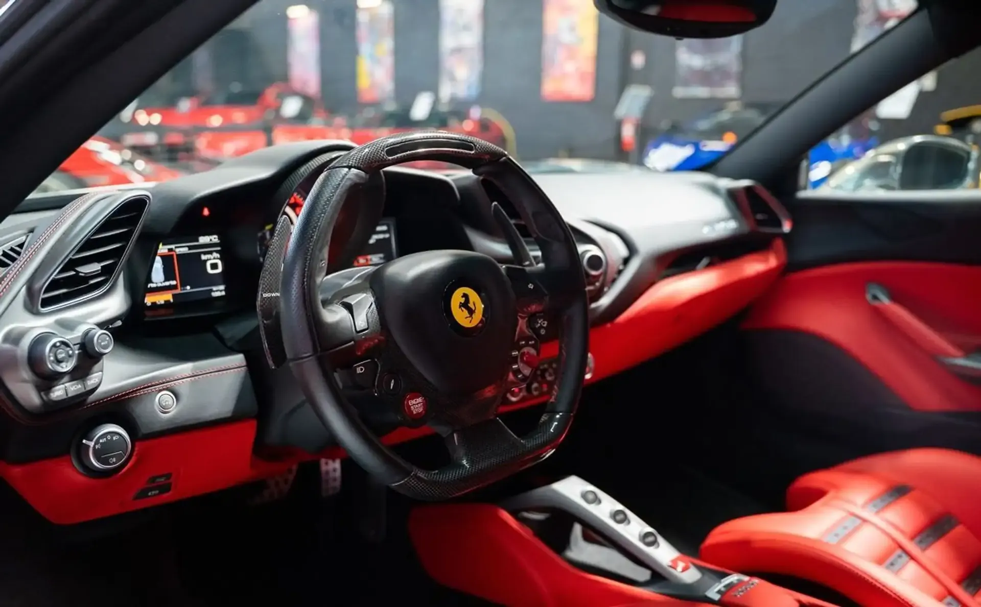 Ferrari 488 — photo 6