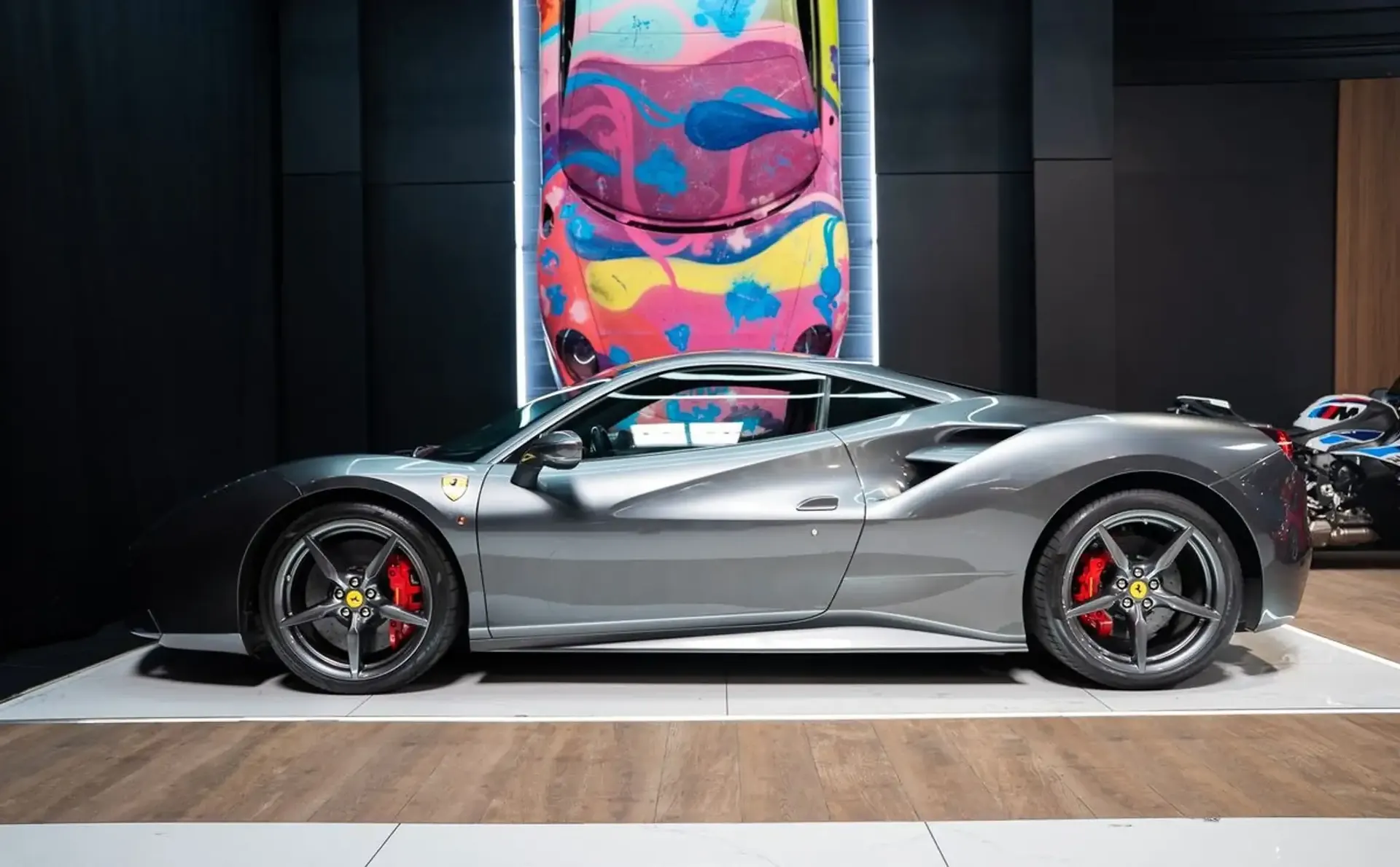 Ferrari 488 — photo 5
