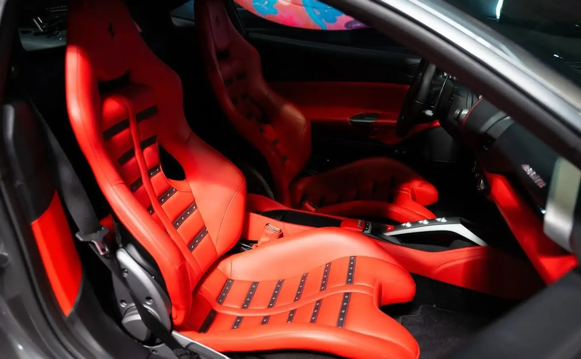 Ferrari 488 — photo 7
