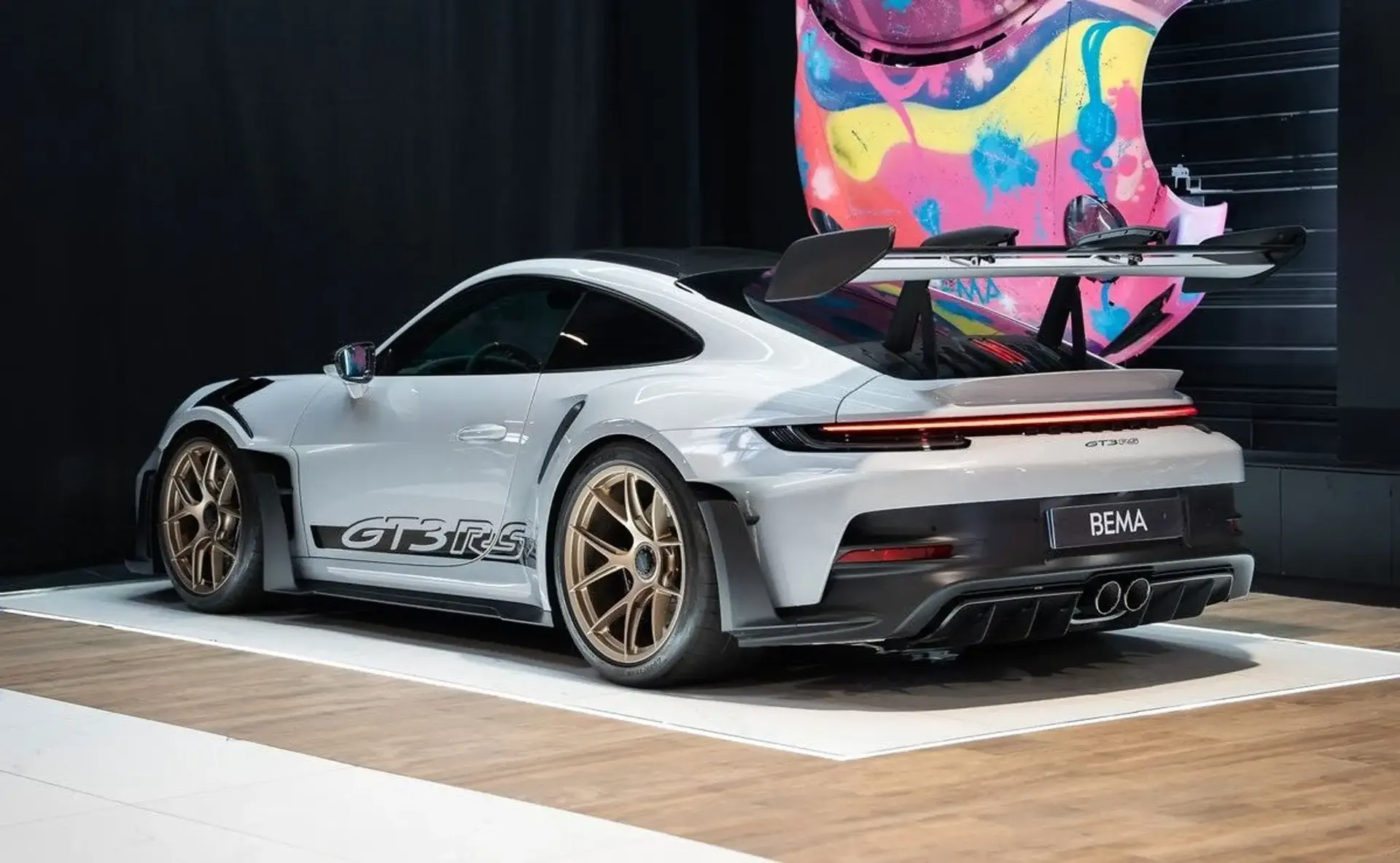 Porsche 992 — photo 5