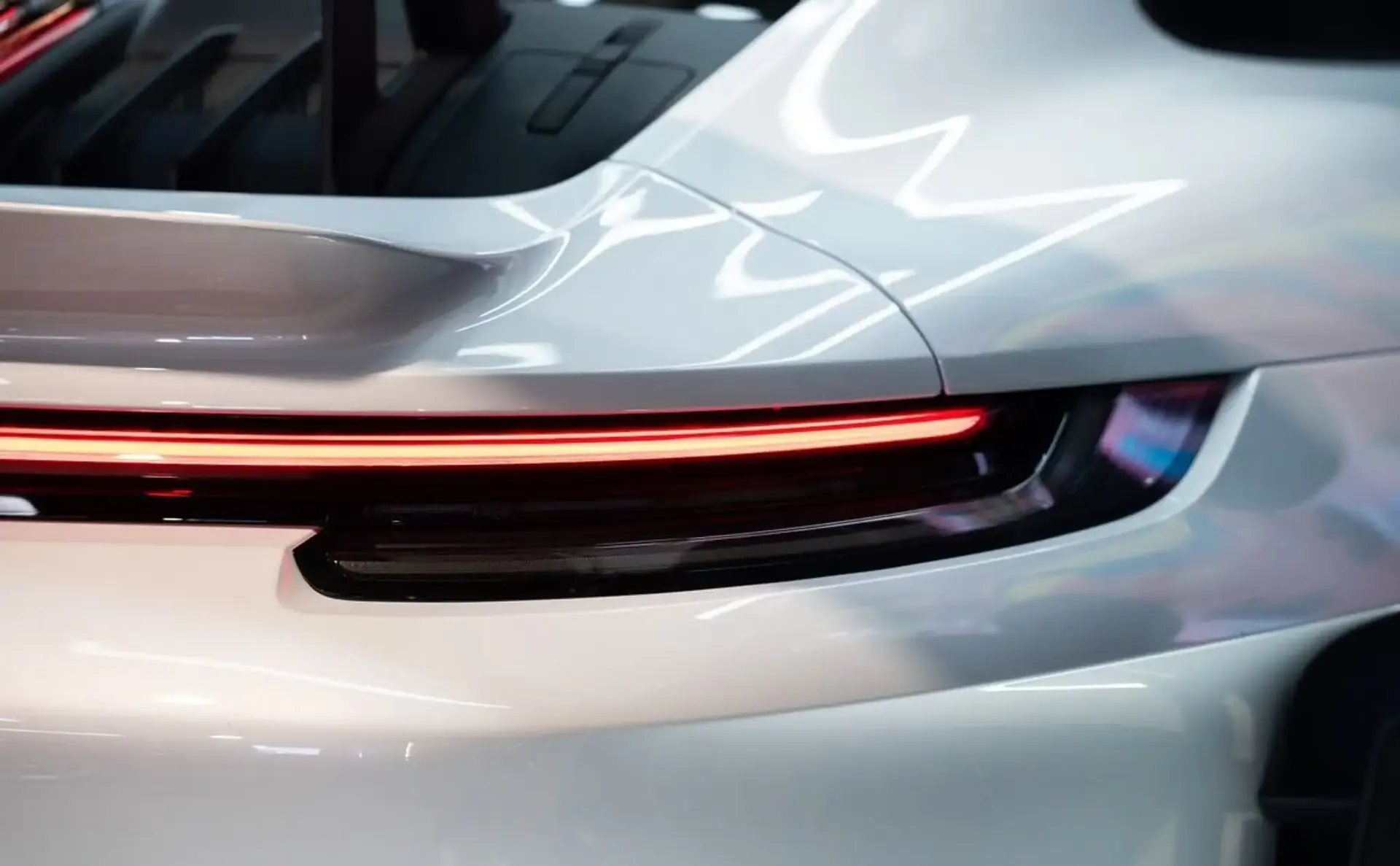 Porsche 992 — photo 13