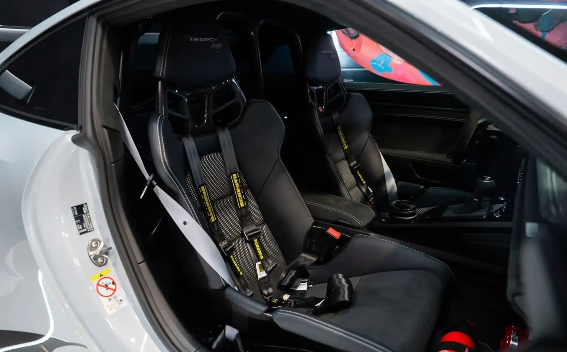 Porsche 992 — photo 12