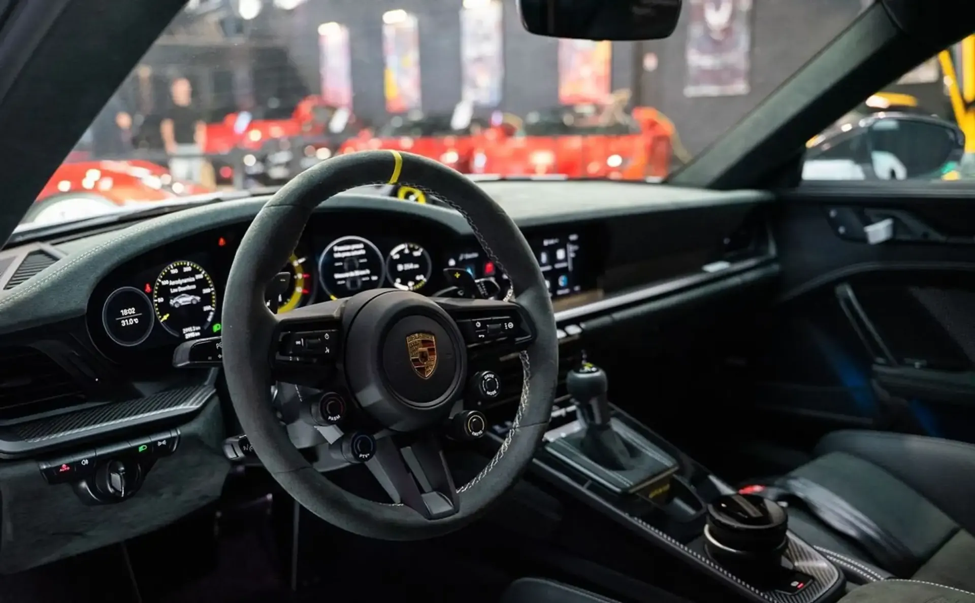 Porsche 992 — photo 8