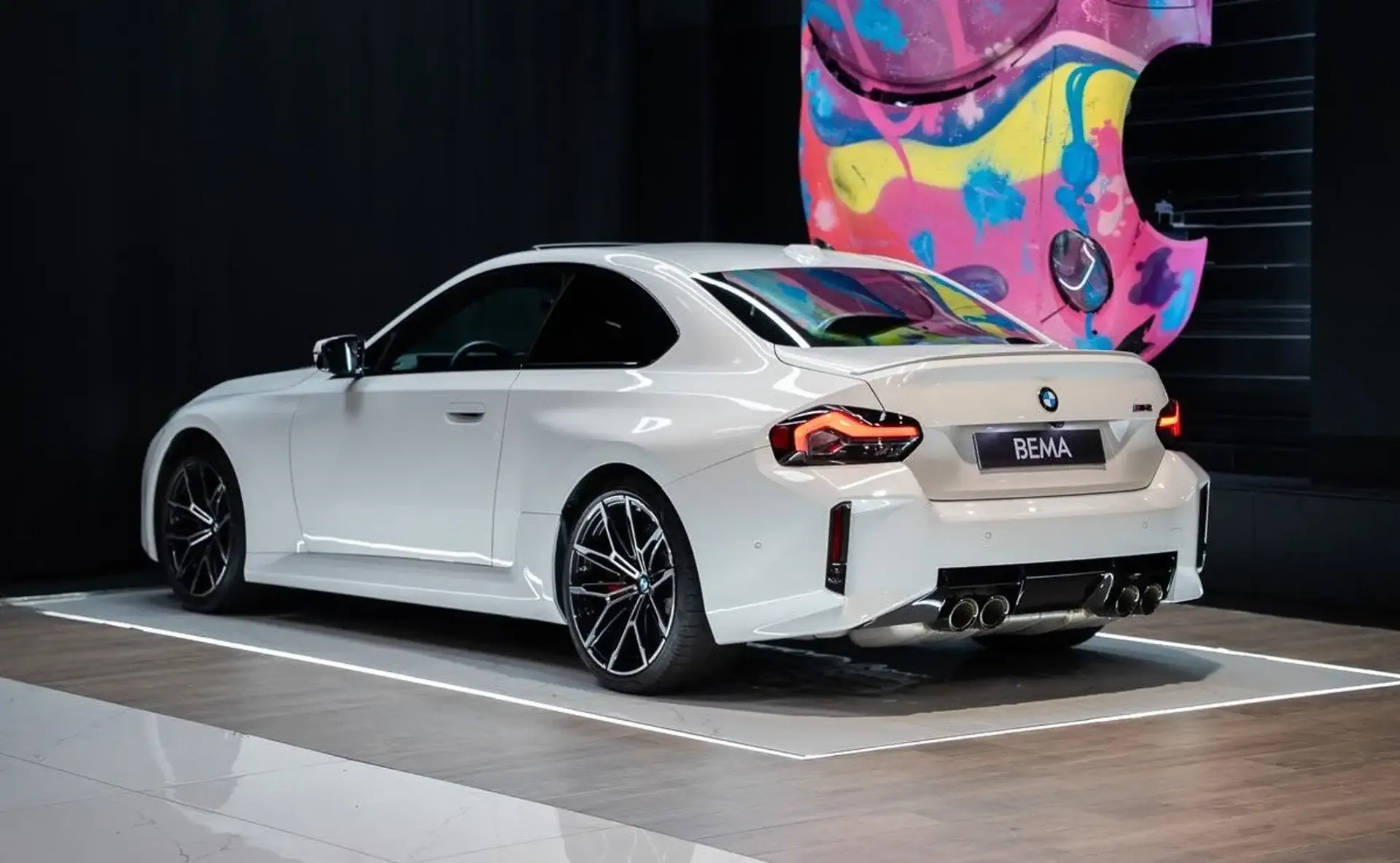 BMW M2 — photo 5