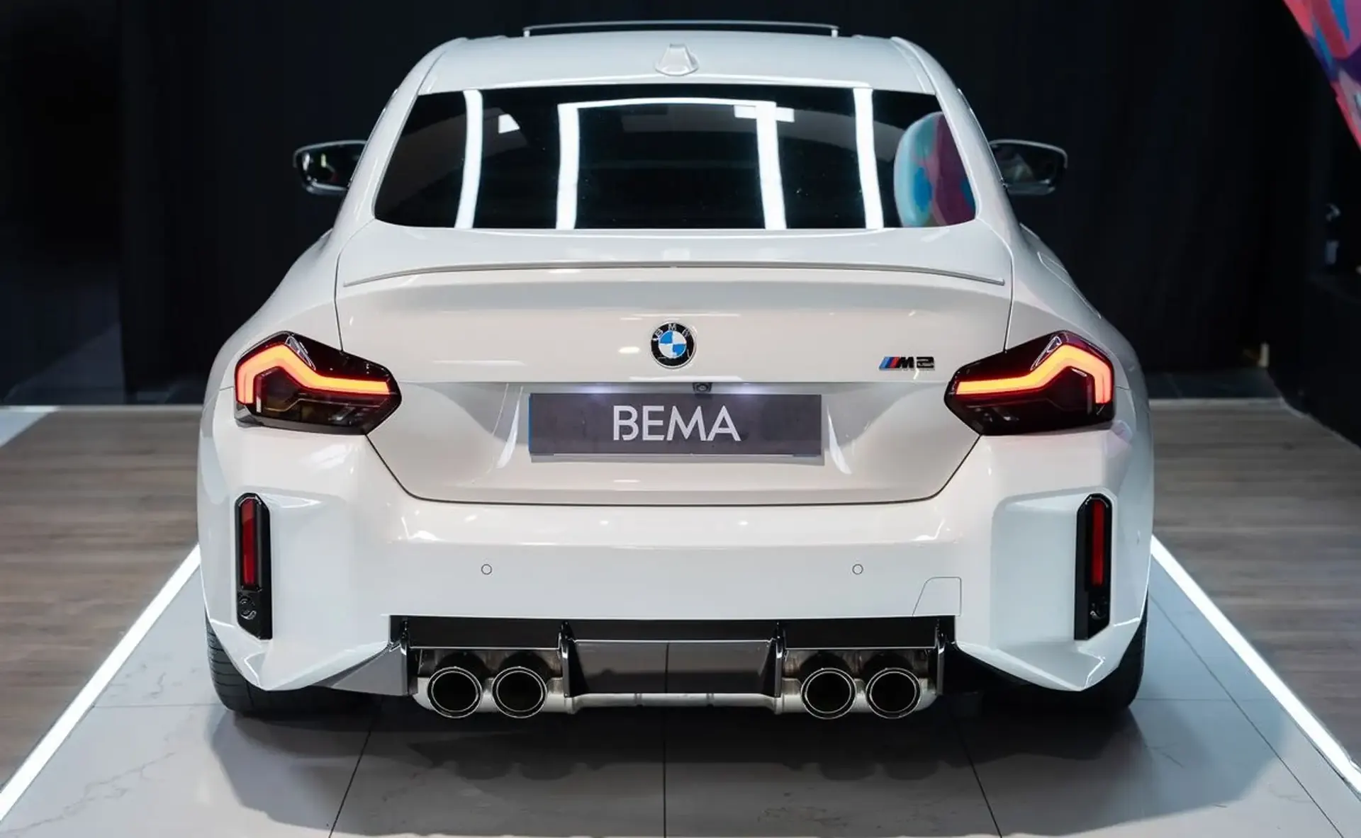 BMW M2 — photo 4