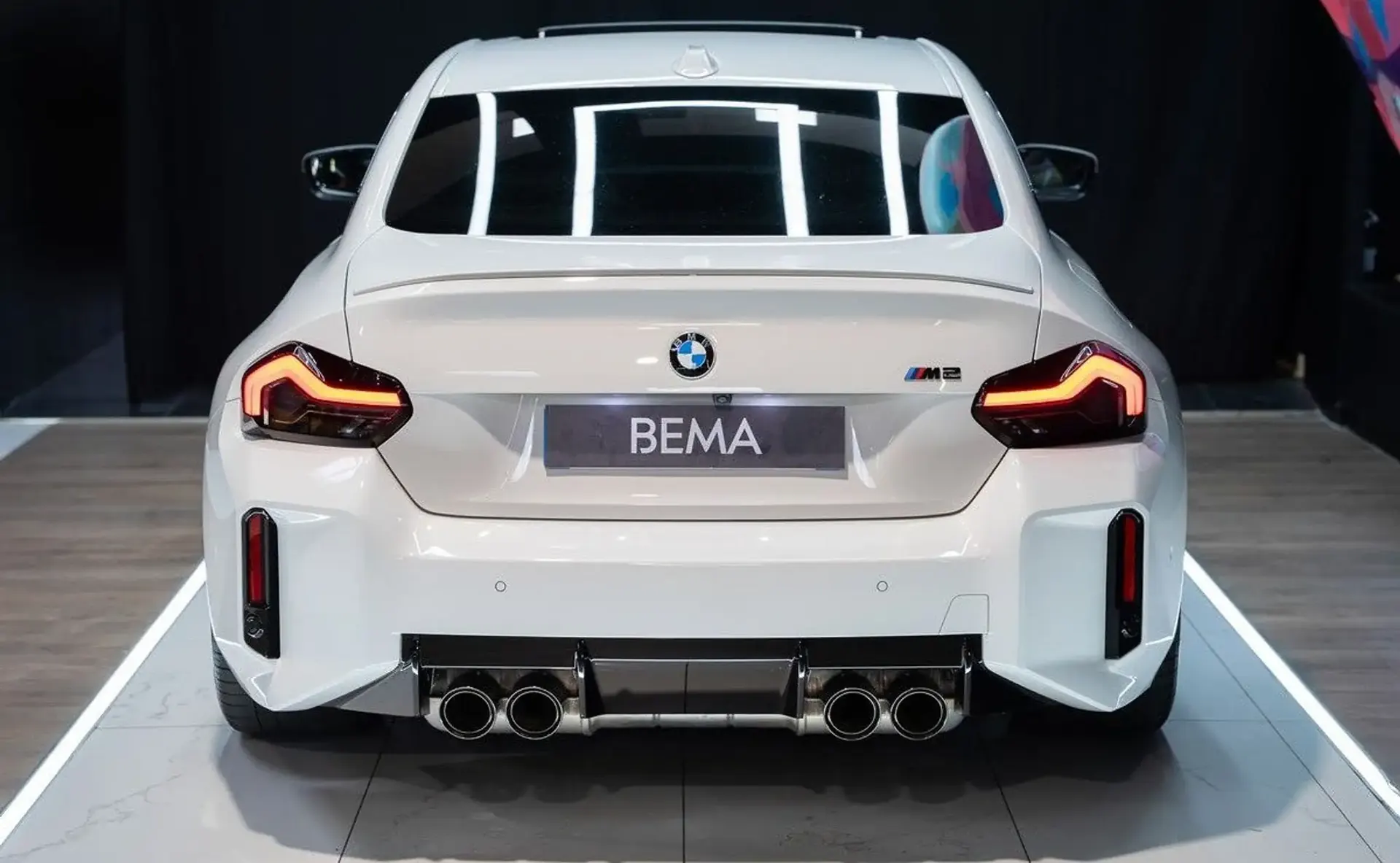 BMW M2 — photo 4