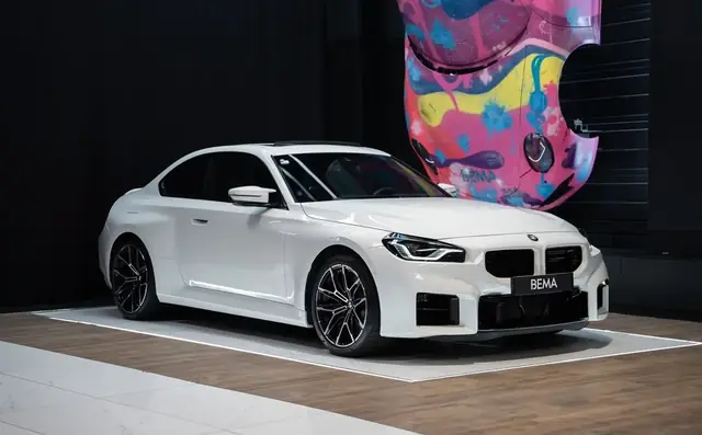 BMW M2