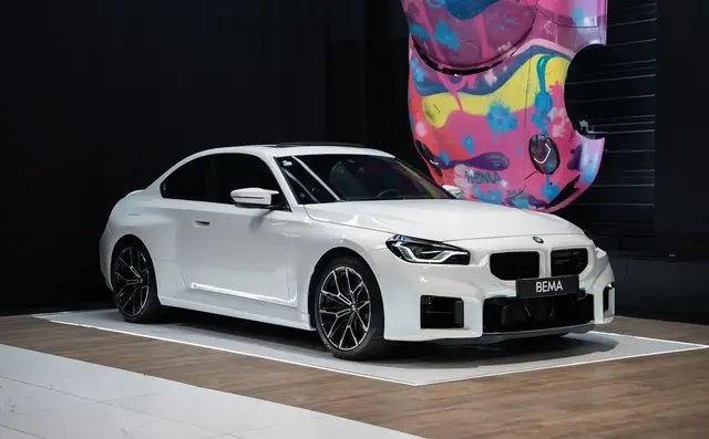 BMW M2